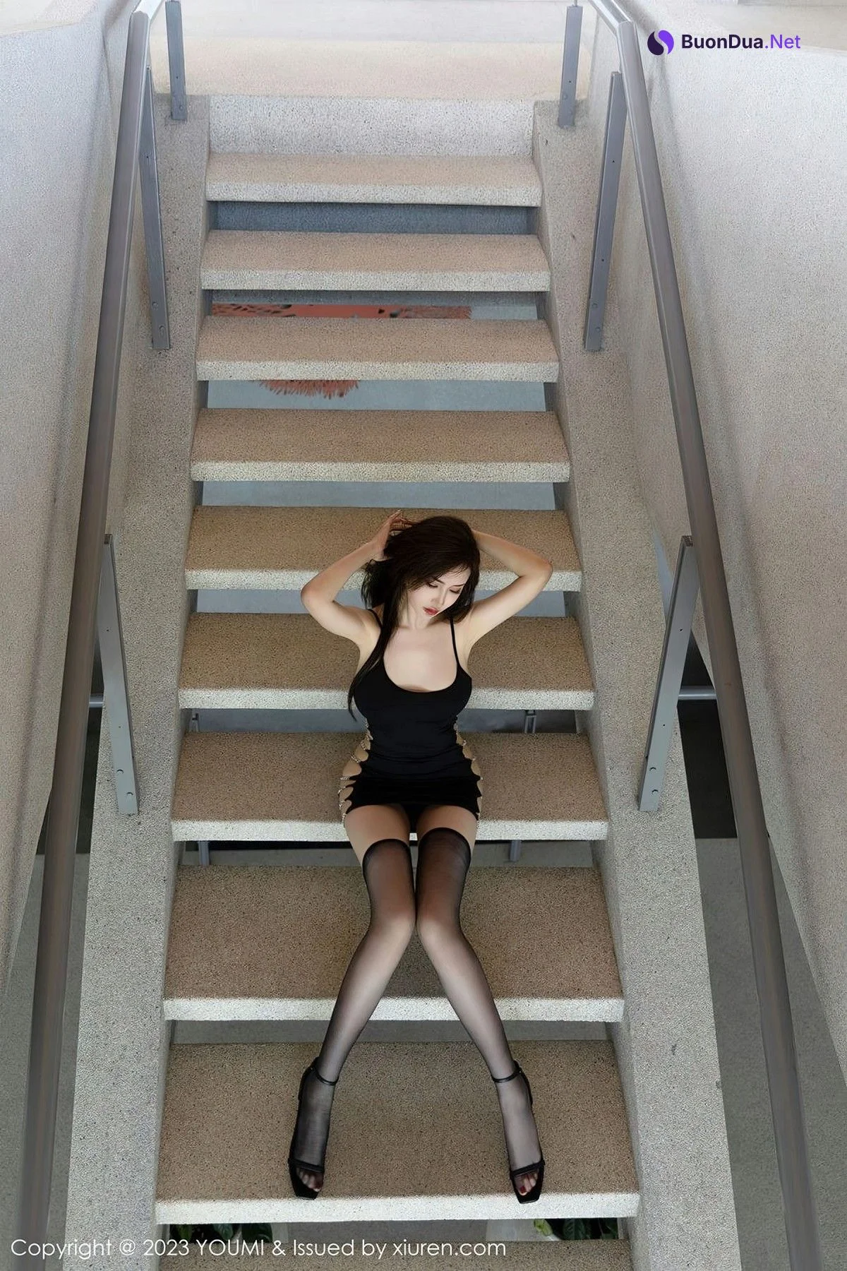 [Youmi尤蜜荟] Vol.912 Carol周妍希 - Photo 7
