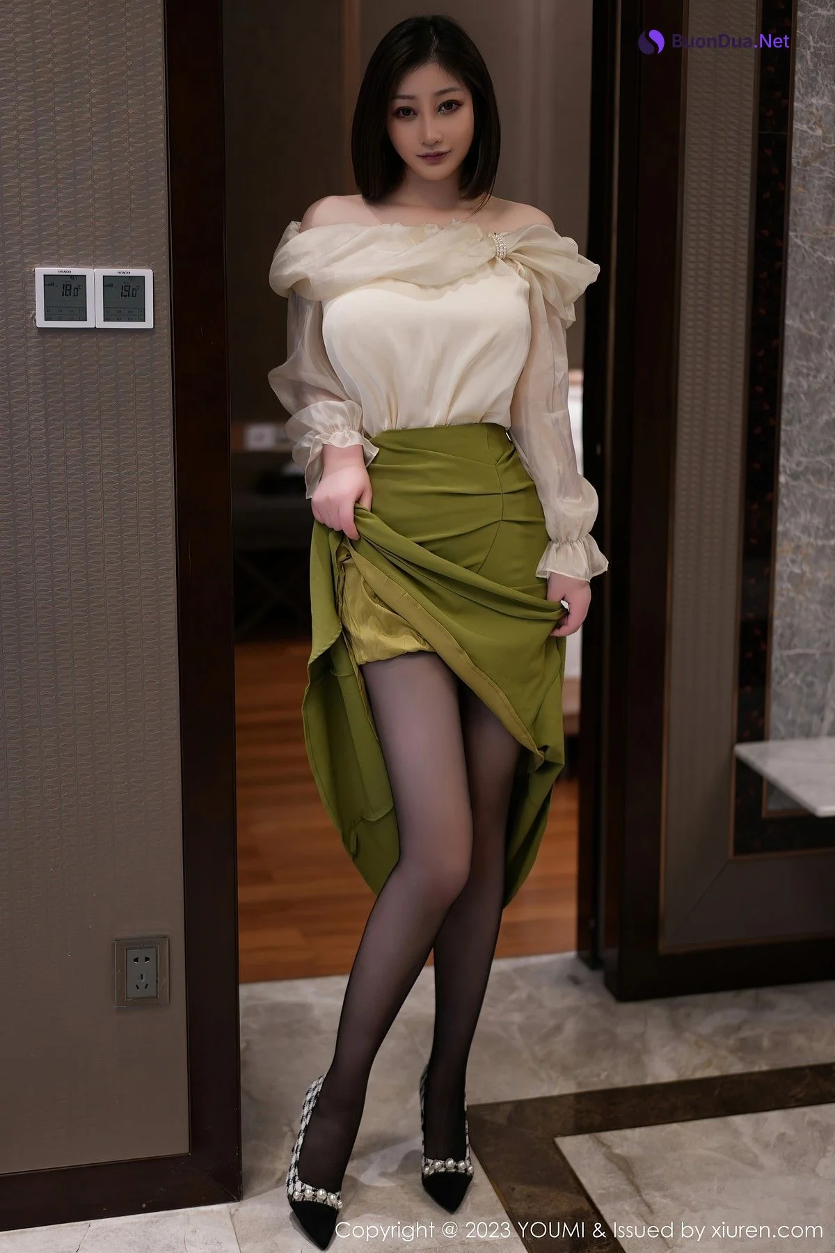 [Youmi尤蜜荟] Vol.940 妲己_Toxic - Photo 2
