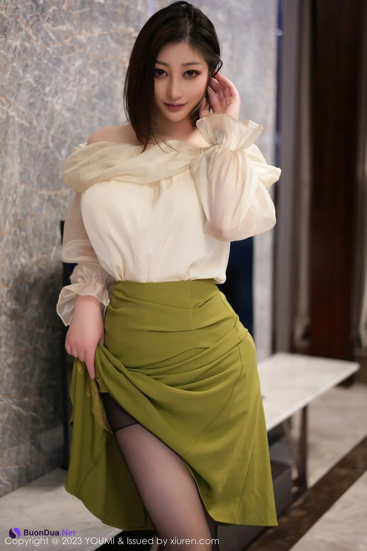 [Youmi尤蜜荟] Vol.940 妲己_Toxic - Photo 3