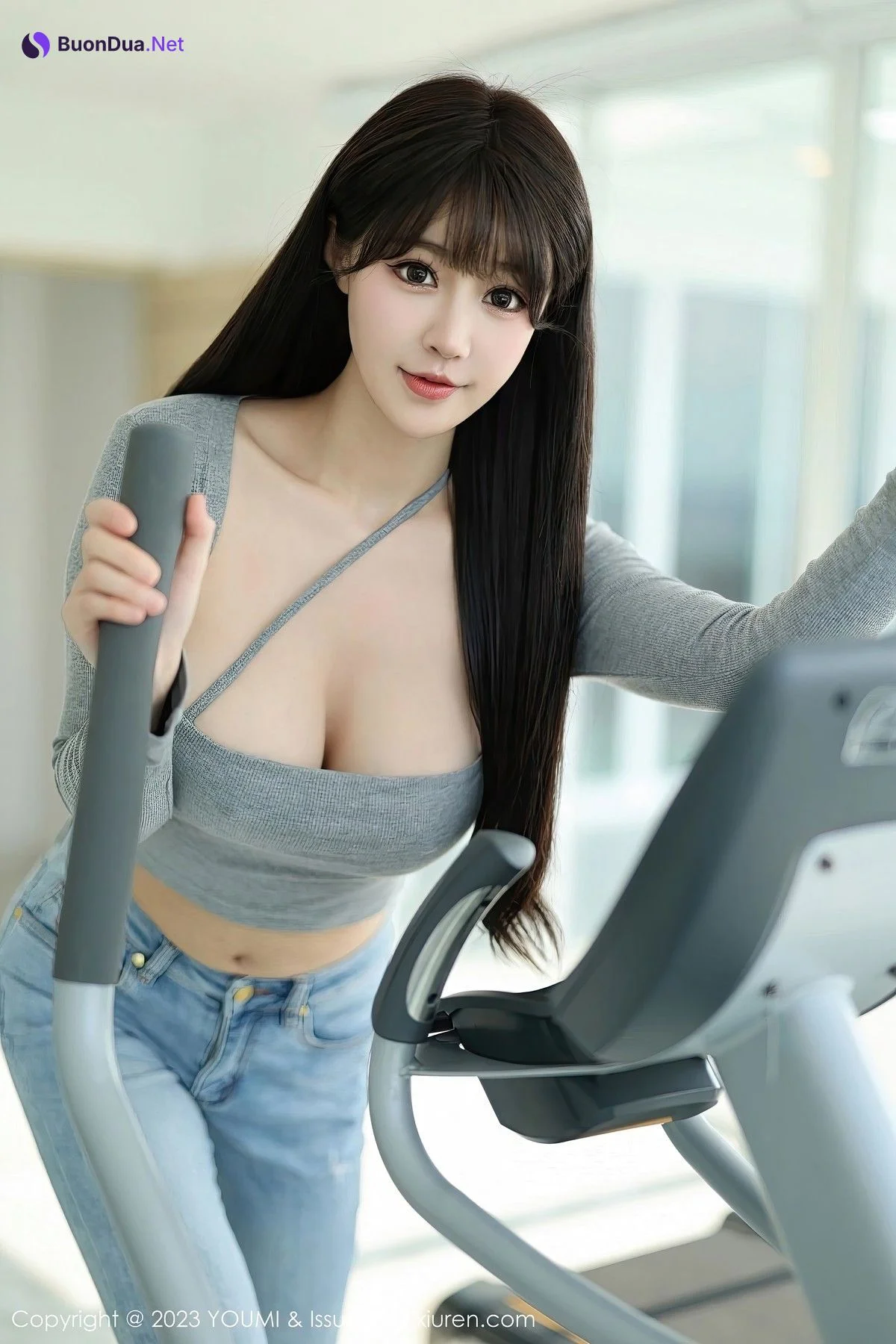 [Youmi尤蜜荟] Vol.946 朱可儿Flower - Photo 3