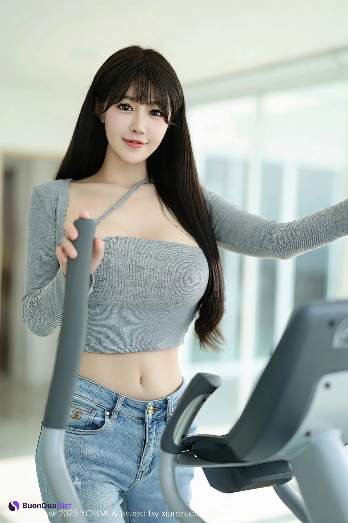 [Youmi尤蜜荟] Vol.946 朱可儿Flower - Photo 4