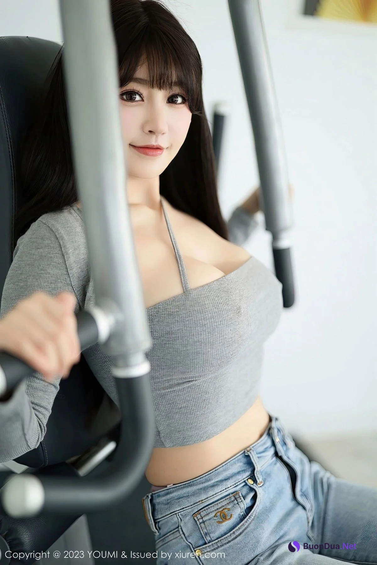 [Youmi尤蜜荟] Vol.946 朱可儿Flower - Photo 6