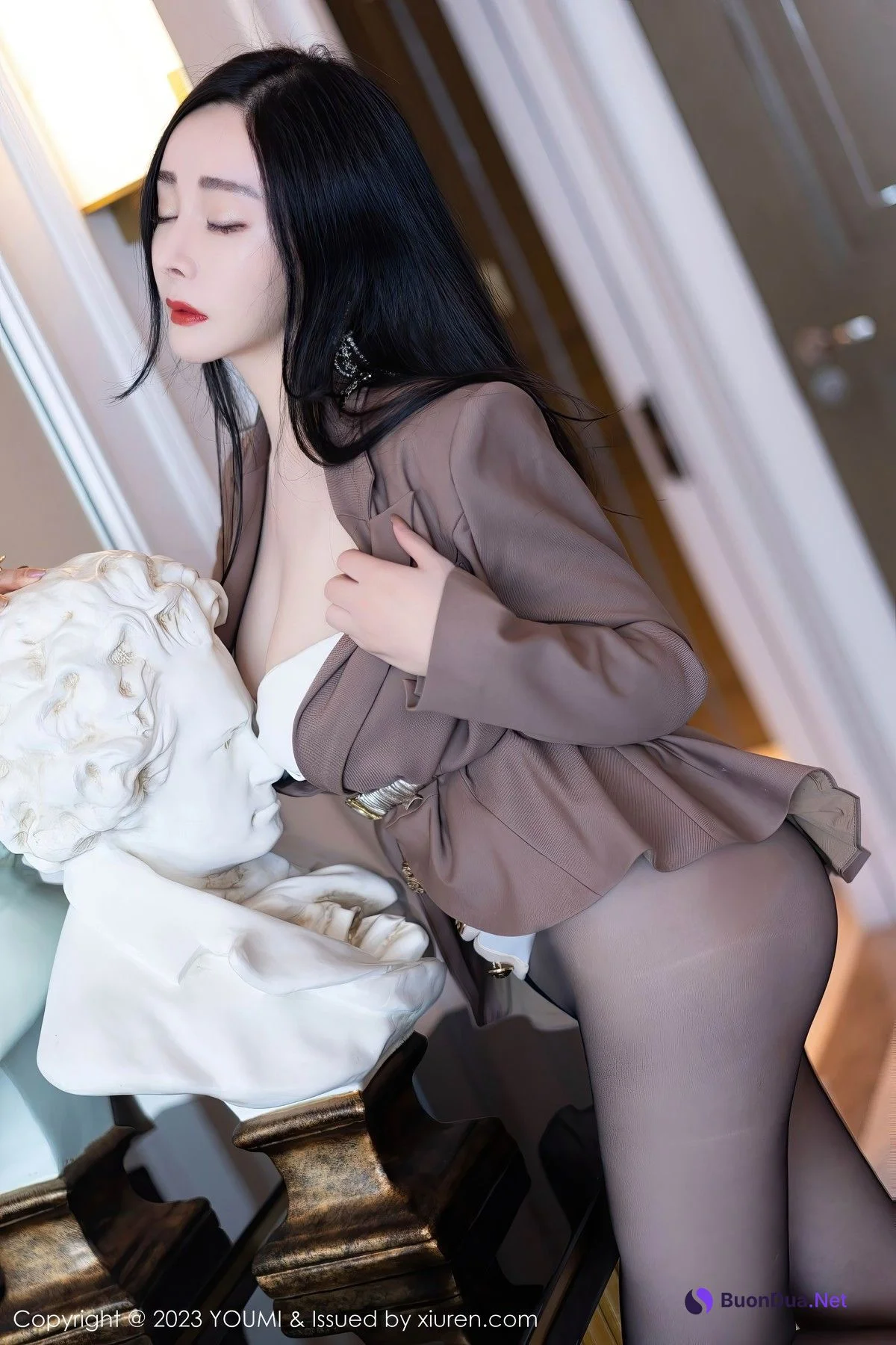 [Youmi尤蜜荟] Vol.950 YunEr允爾 - 写真 14