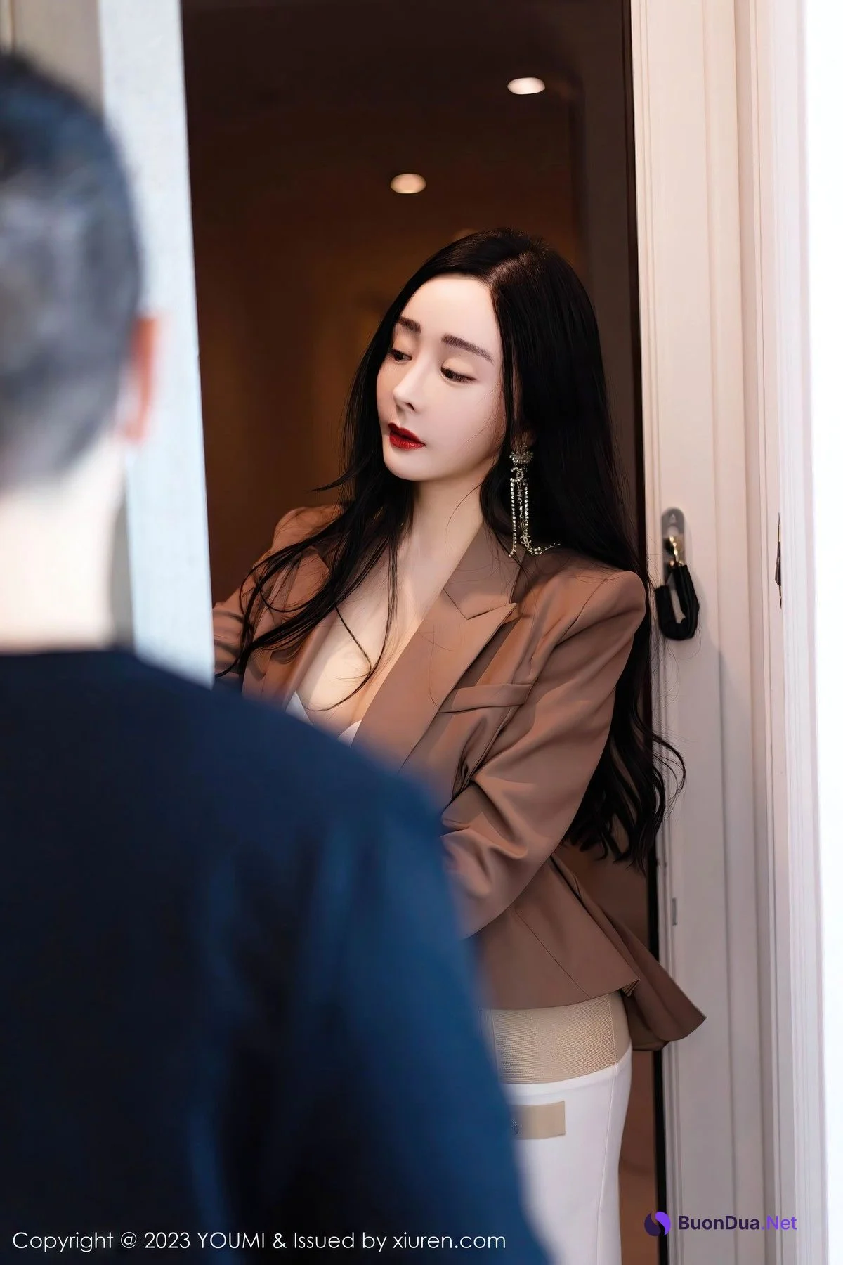 [Youmi尤蜜荟] Vol.950 YunEr允爾 - 写真 2