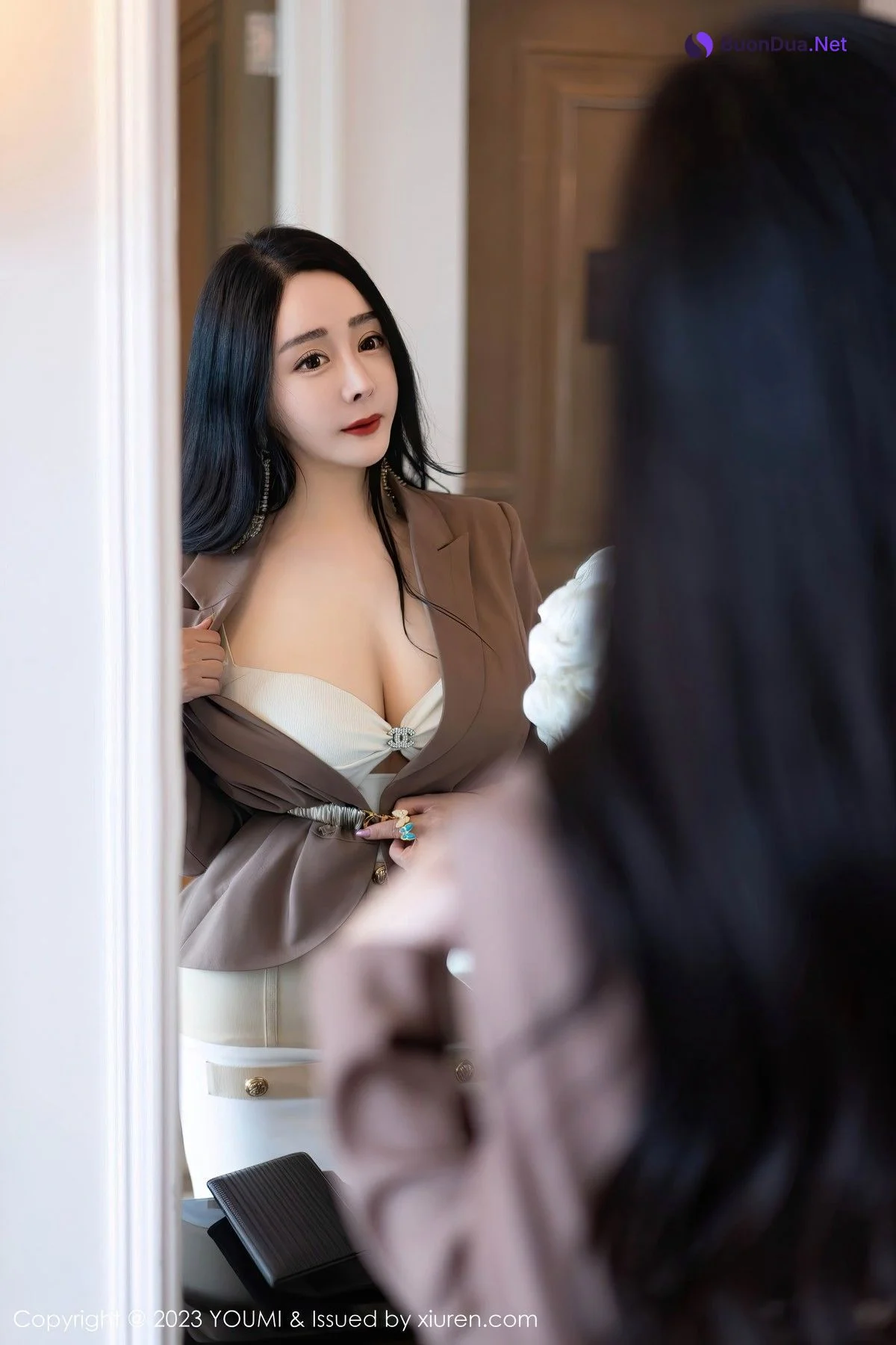 [Youmi尤蜜荟] Vol.950 YunEr允爾 - 写真 8