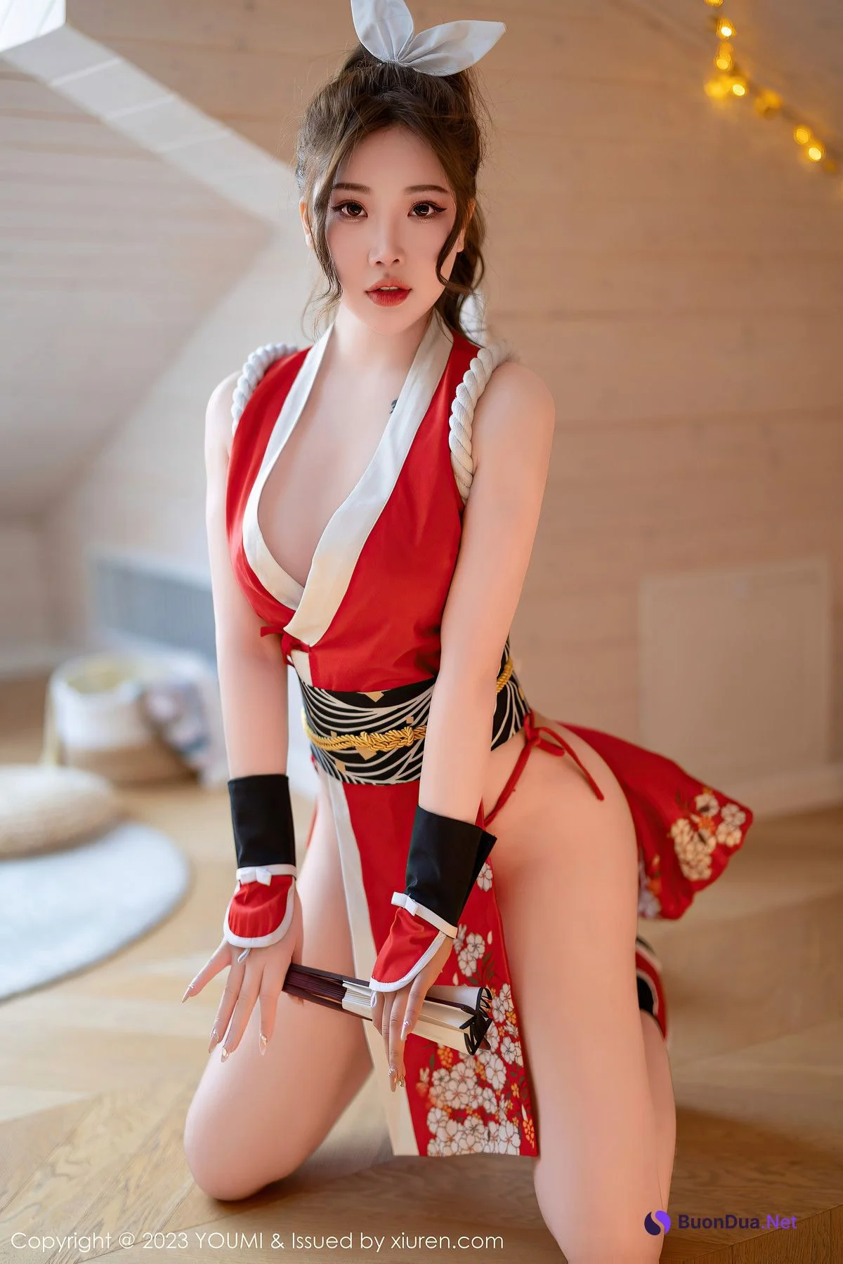 Youmi尤蜜荟 VOL.962 小海臀Rena - รูปภาพ 6