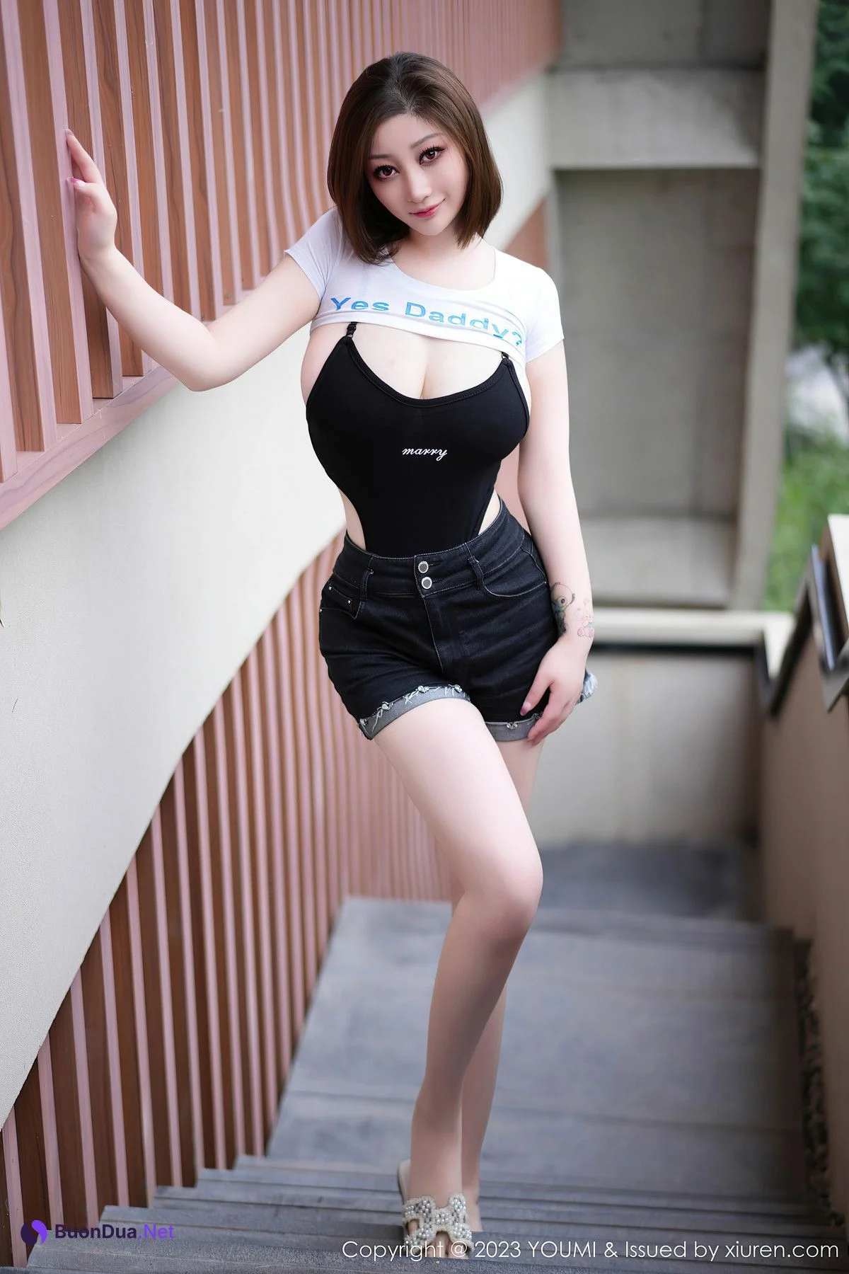 Youmi尤蜜荟 VOL.967 妲己_Toxic - Photo 5