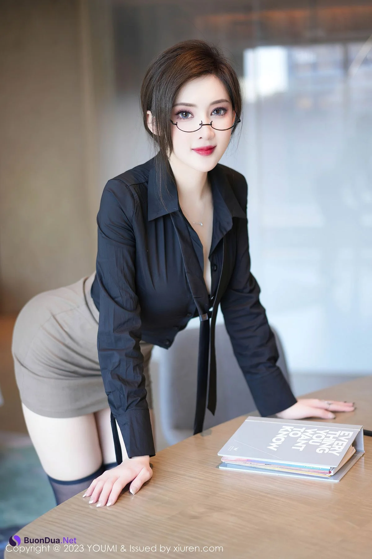 Youmi尤蜜荟 VOL.968 Carol周妍希 - Photo 4