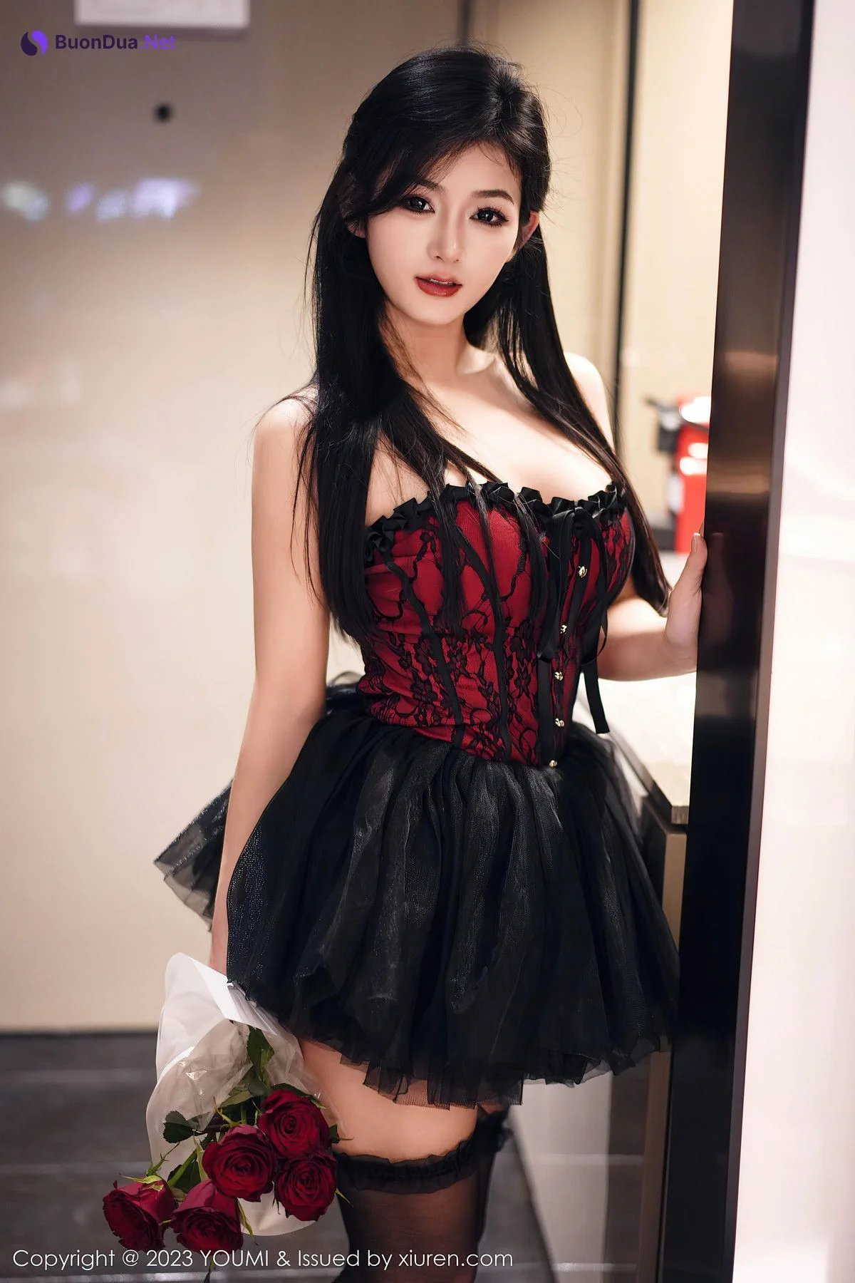 Youmi尤蜜荟 Vol.991 谭小灵TanXiaoling - Photo 3