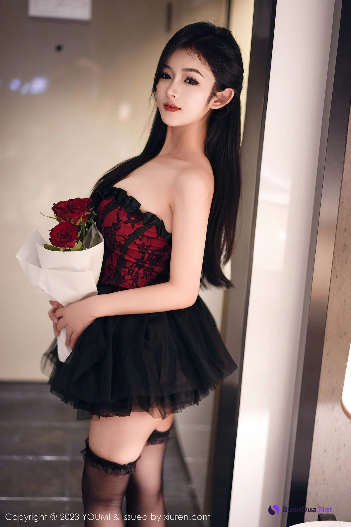 Youmi尤蜜荟 Vol.991 谭小灵TanXiaoling - Photo 5