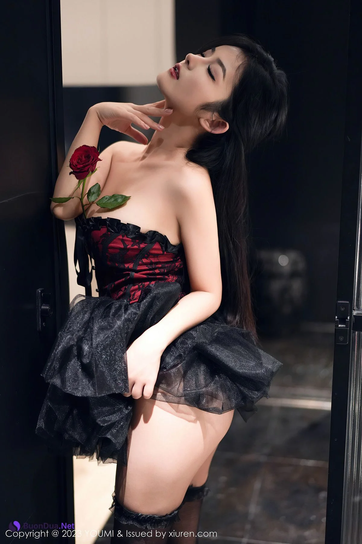 Youmi尤蜜荟 Vol.991 谭小灵TanXiaoling - Photo 8