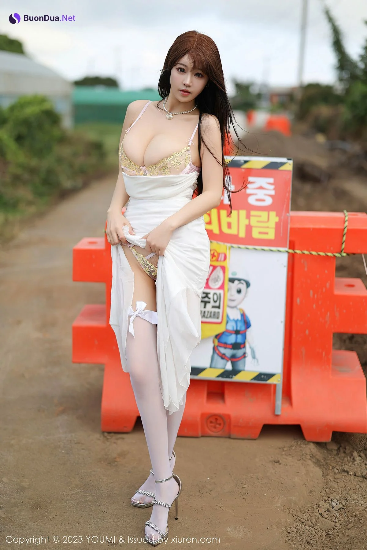 Youmi尤蜜荟 Vol.996 朱可儿Flora - Photo 14