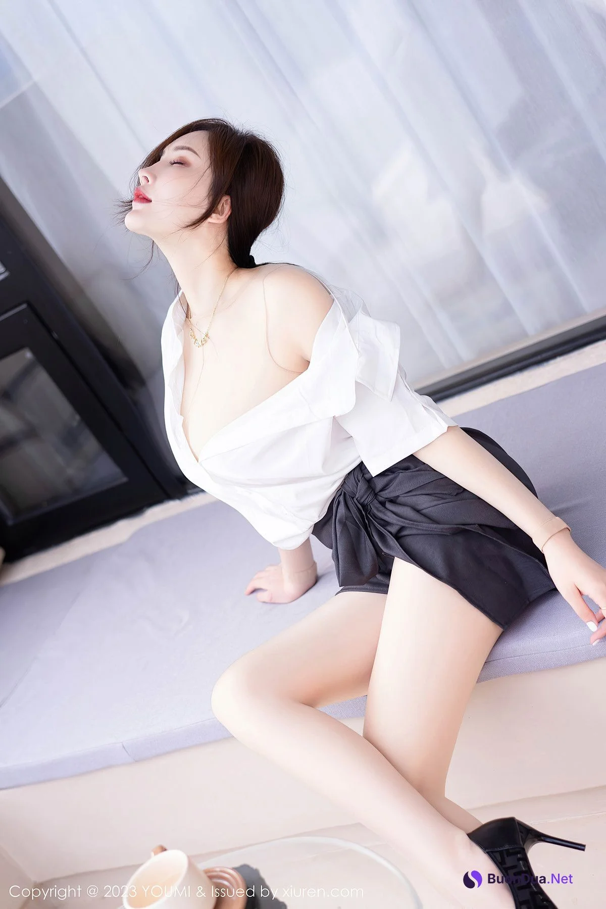 Youmi尤蜜荟 Vol.998 Carol周妍希 - Photo 7