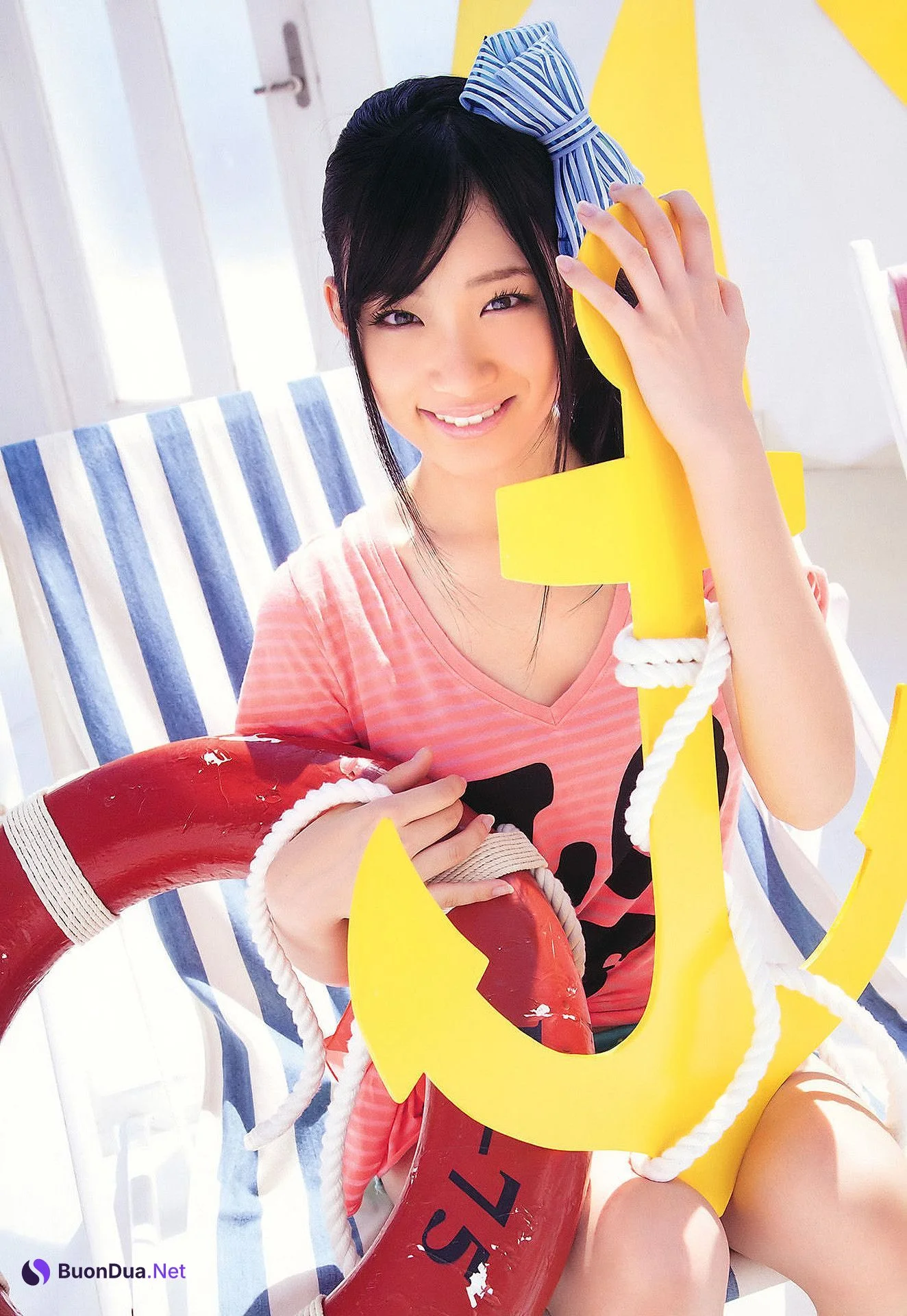 松井珠理奈・松井玲奈・高柳明音, Young Animal 2011 No.11 (ヤングアニマル 2011年11号) - Photo 14