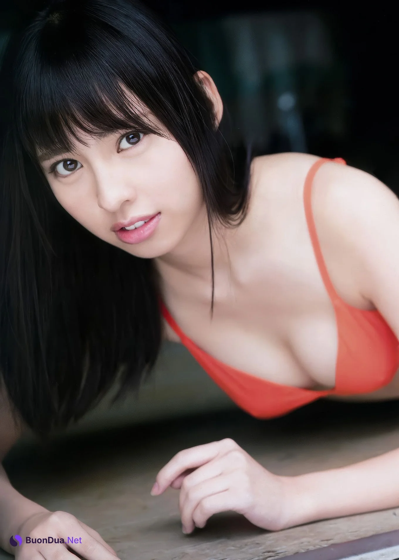 宮脇咲良・兒玉遥, Young Animal 2017 No.01 (ヤングアニマル 2017年1号) - Photo 17