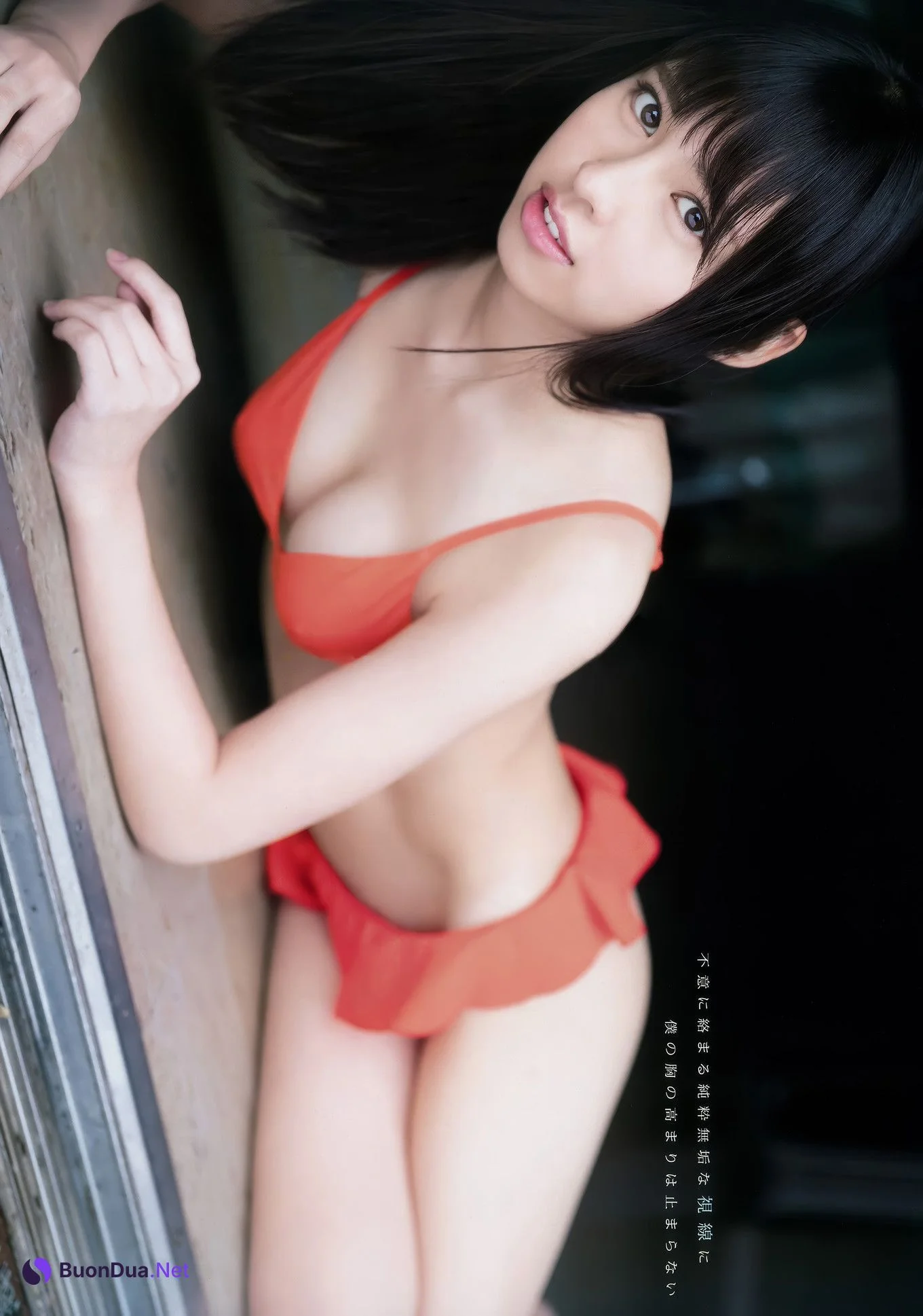 宮脇咲良・兒玉遥, Young Animal 2017 No.01 (ヤングアニマル 2017年1号) - Photo 19