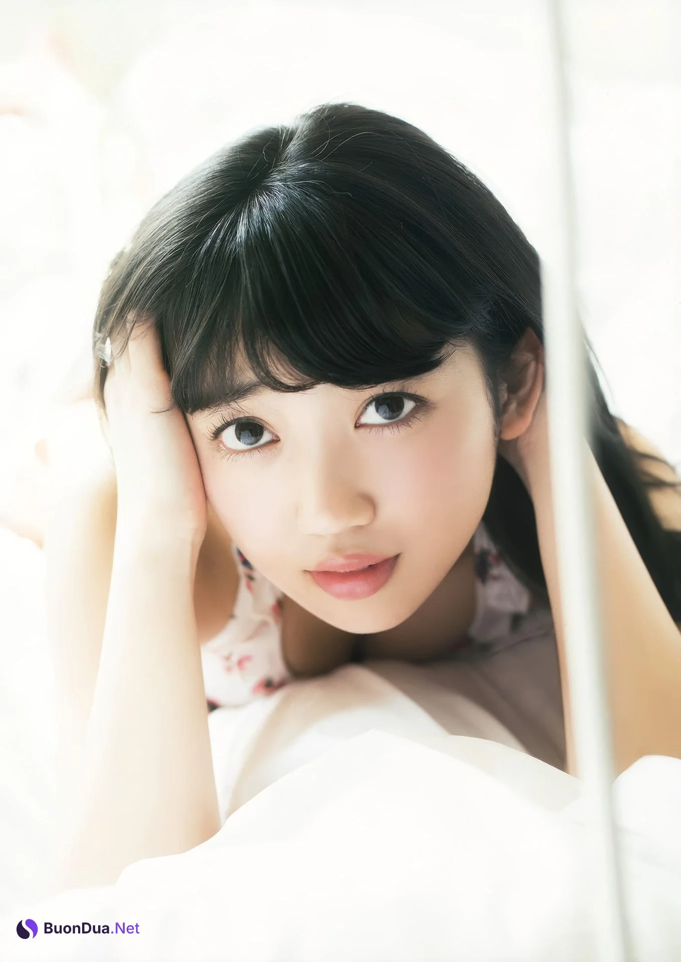 黒木ひかり・小室安未・パトリシア希美・野崎りな, Young Animal 2017 No.08 (ヤングアニマル 2017年8号) - Photo 6