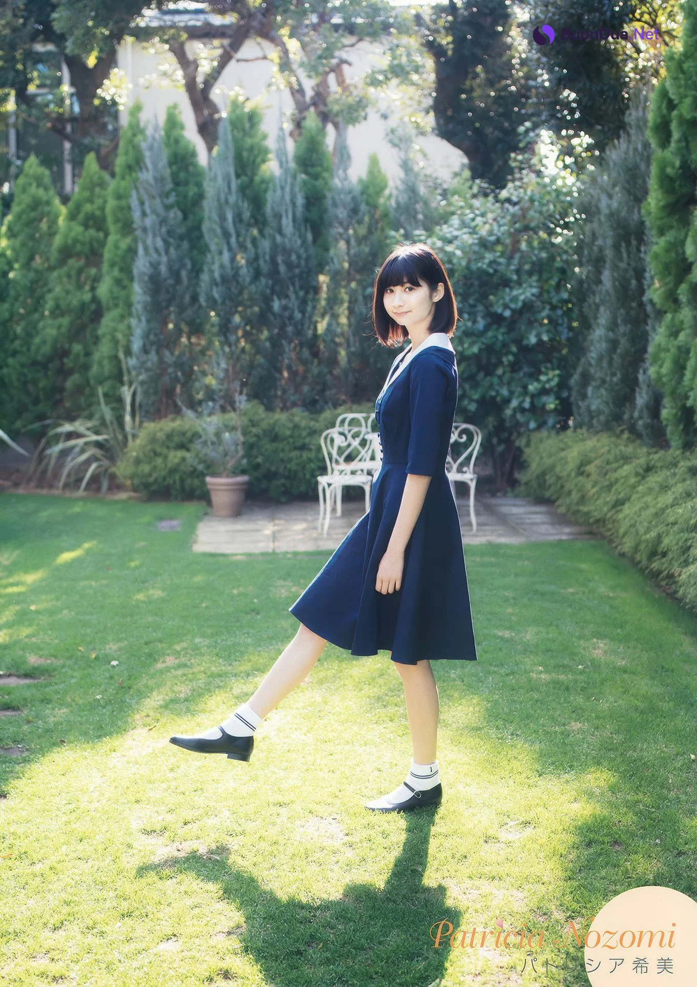 黒木ひかり・小室安未・パトリシア希美・野崎りな, Young Animal 2017 No.08 (ヤングアニマル 2017年8号) - Photo 8