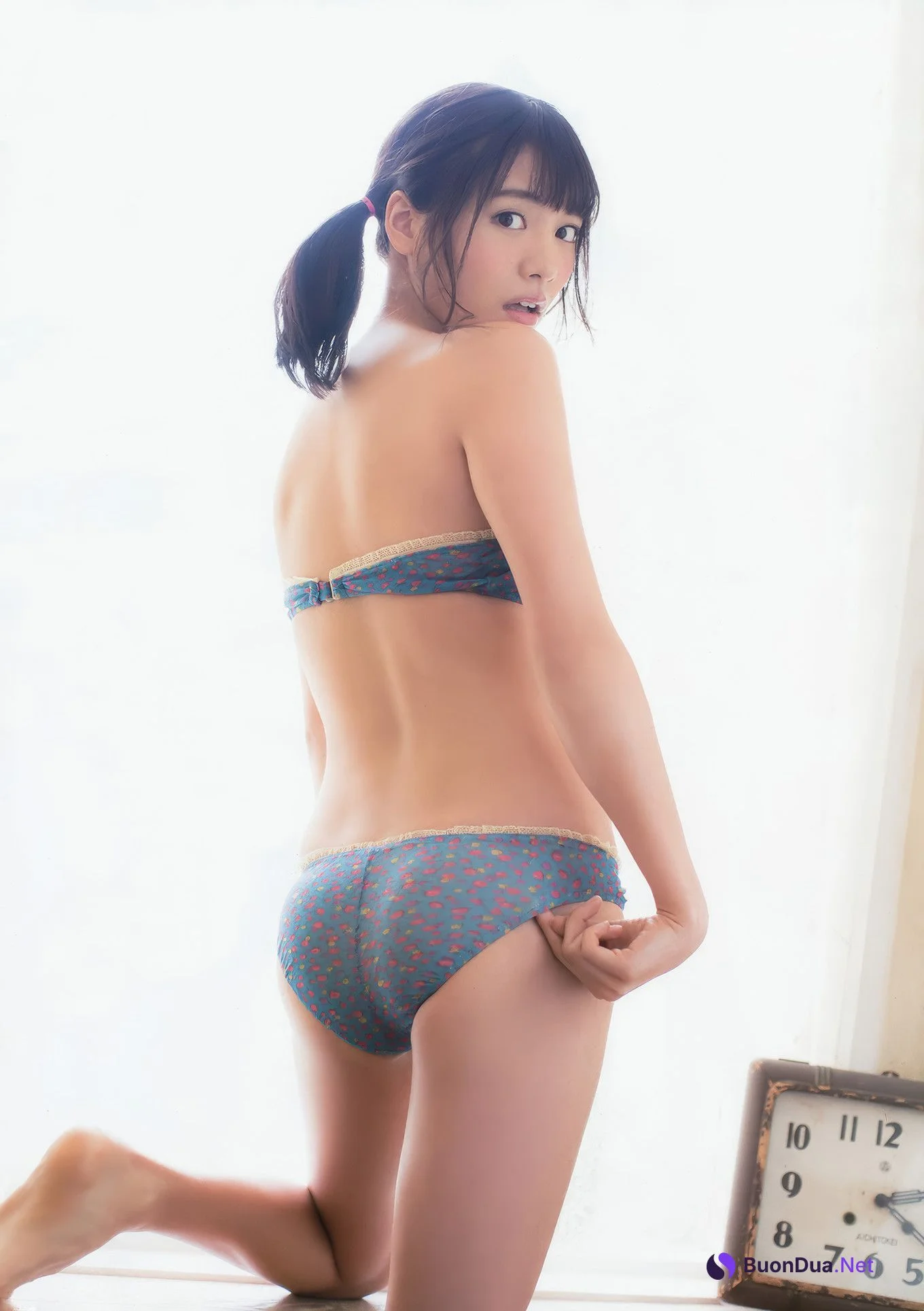 滝口ひかり・松永有紗, Young Animal 2017 No.10 (ヤングアニマル 2017年10号) - Photo 15