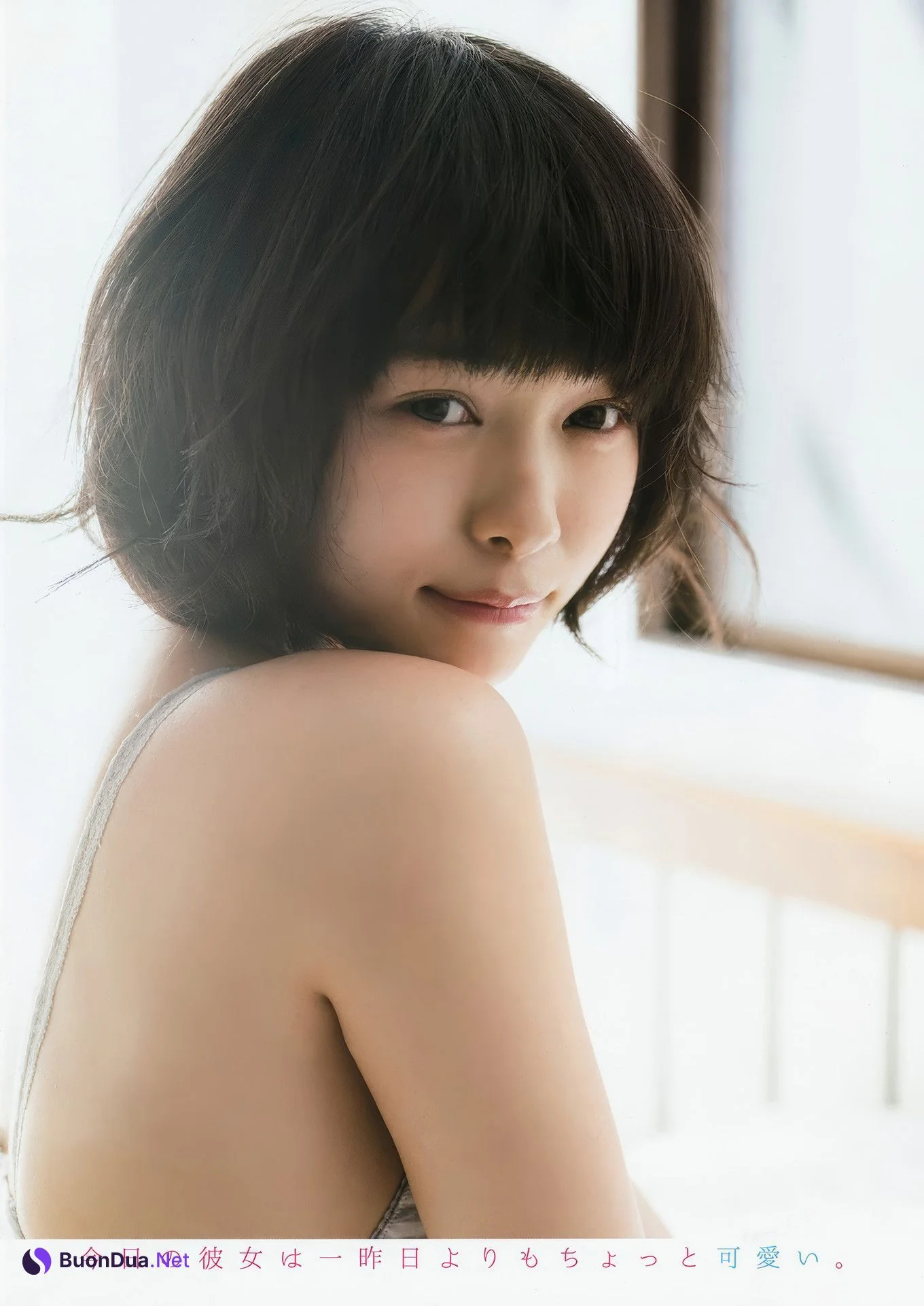滝口ひかり・松永有紗, Young Animal 2017 No.10 (ヤングアニマル 2017年10号) - Photo 7