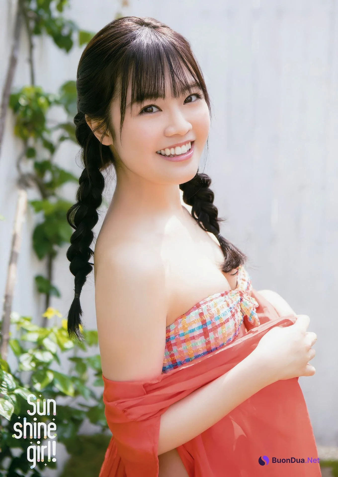 朝長美桜・本村碧唯, Young Animal 2017 No.12 (ヤングアニマル 2017年12号) - Photo 11