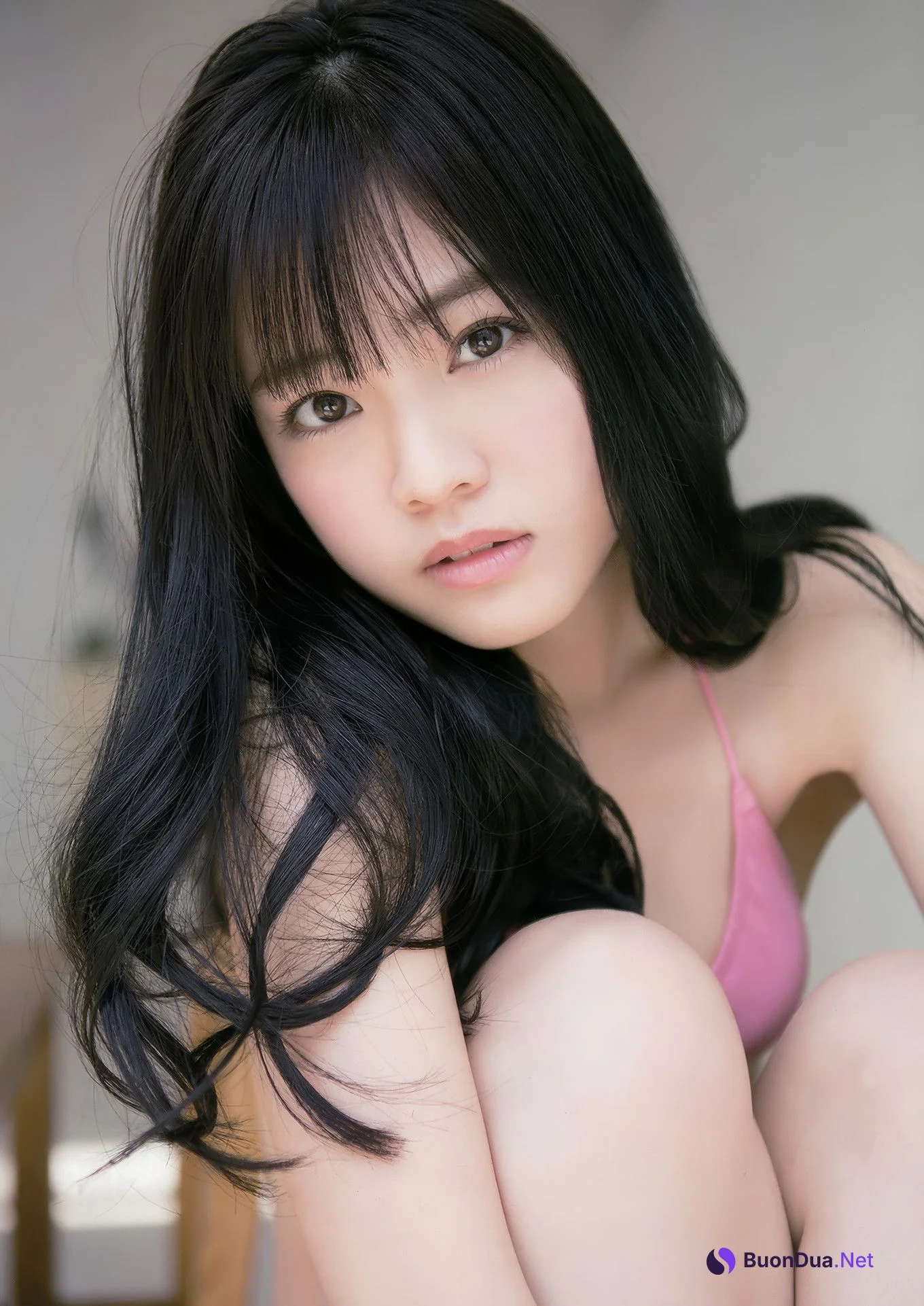 朝長美桜・本村碧唯, Young Animal 2017 No.12 (ヤングアニマル 2017年12号) - Photo 15
