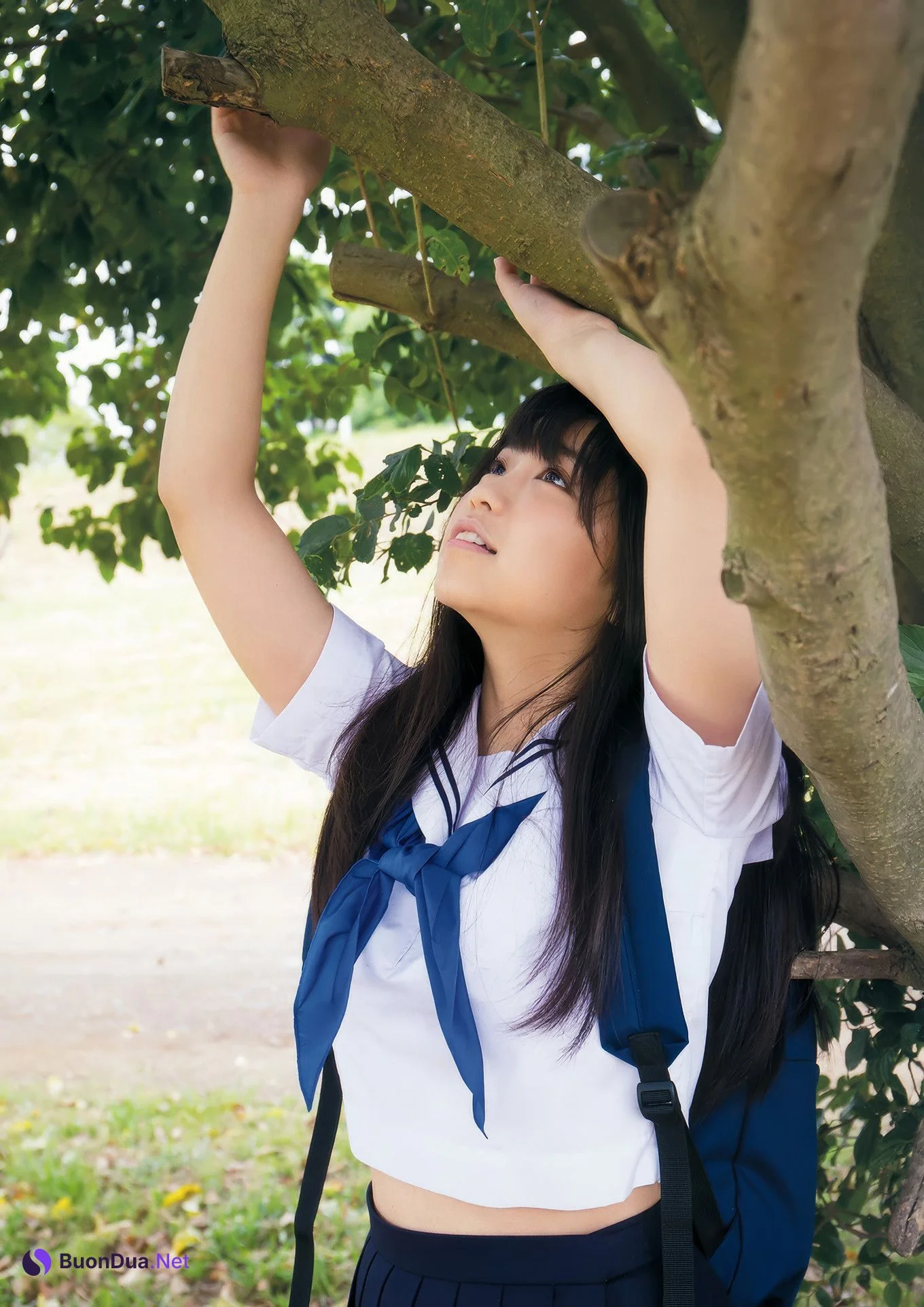澤北るな・滝口ひかり・大原優乃・長澤茉里奈, Young Animal 2017 No.14 (ヤングアニマル 2017年14号) - Photo 20