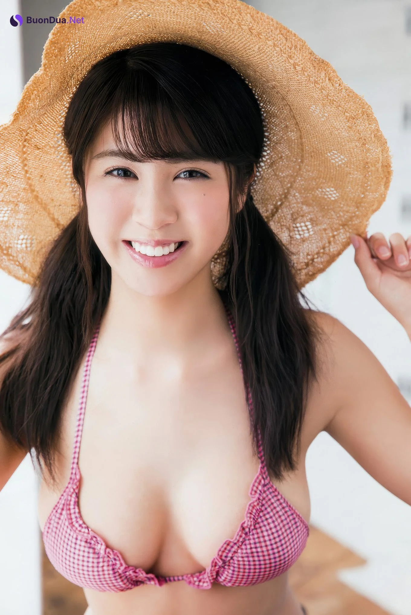 澤北るな・滝口ひかり・大原優乃・長澤茉里奈, Young Animal 2017 No.14 (ヤングアニマル 2017年14号) - Photo 4