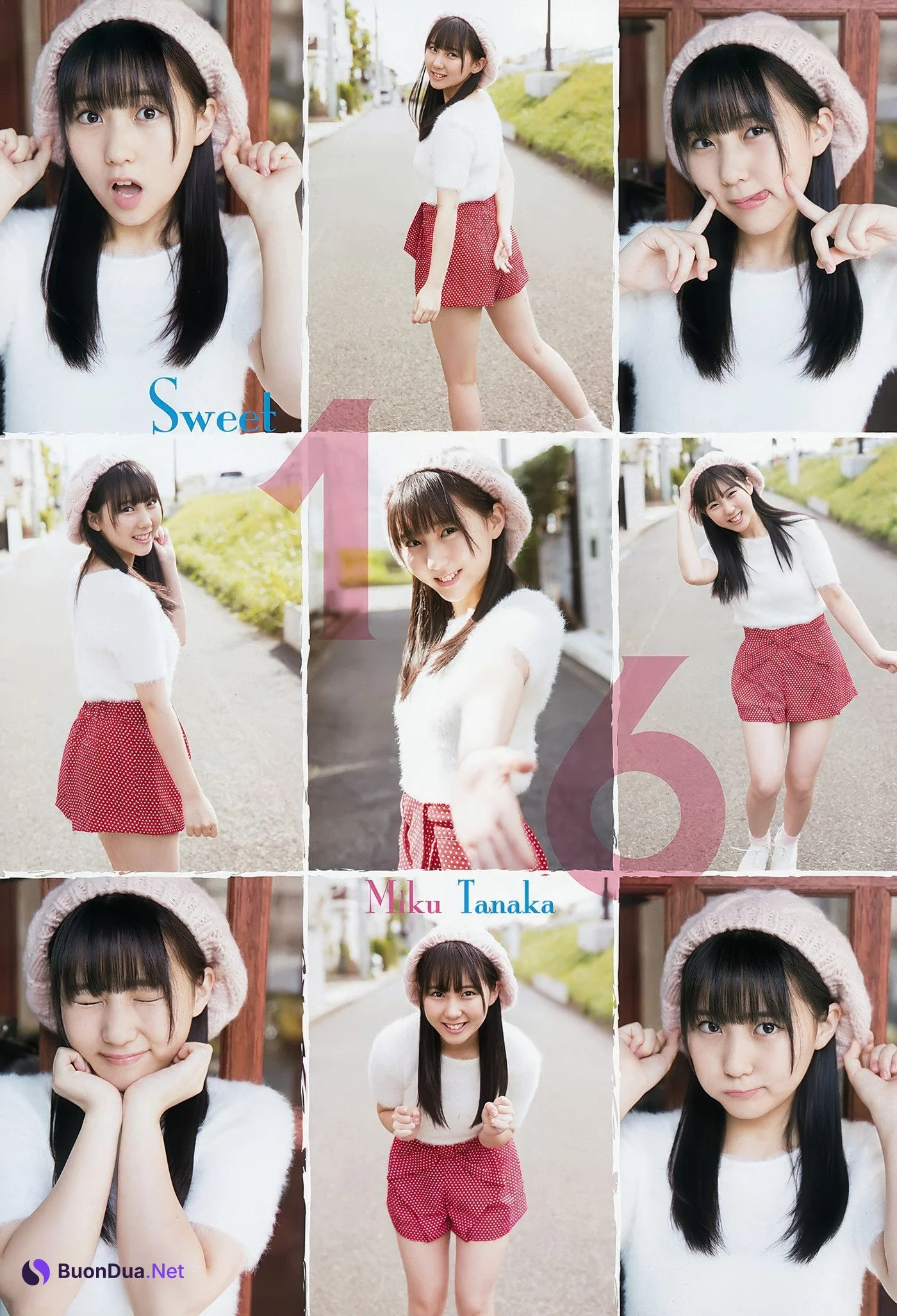 田中美久・運上弘菜, Young Animal 2018 No.01 (ヤングアニマル 2018年1号) - Photo 4