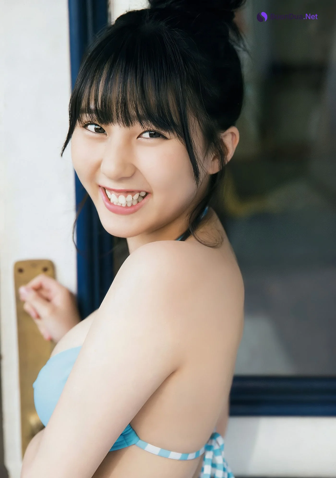 田中美久・運上弘菜, Young Animal 2018 No.01 (ヤングアニマル 2018年1号) - Photo 5