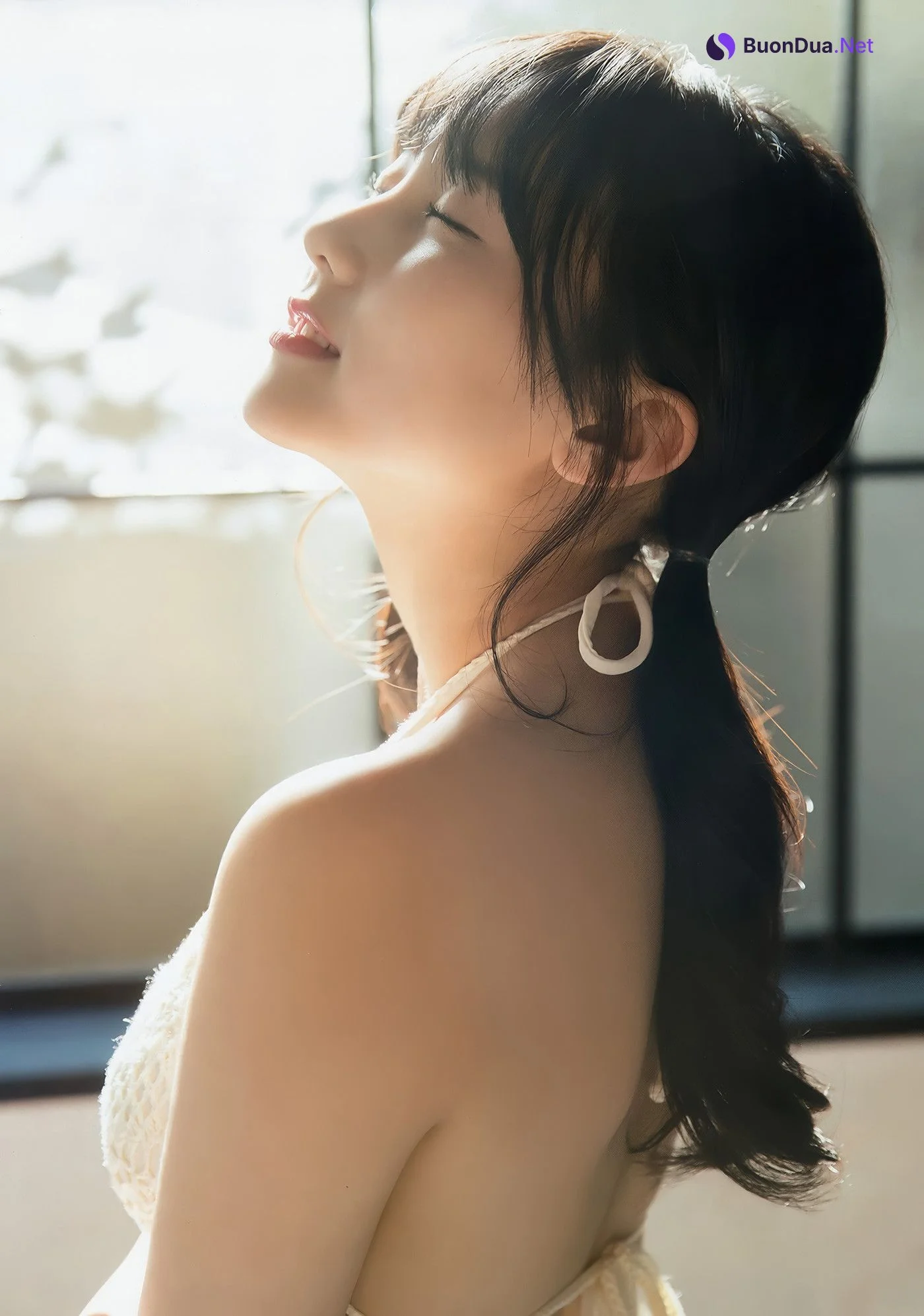 田中美久・運上弘菜, Young Animal 2018 No.01 (ヤングアニマル 2018年1号) - Photo 9