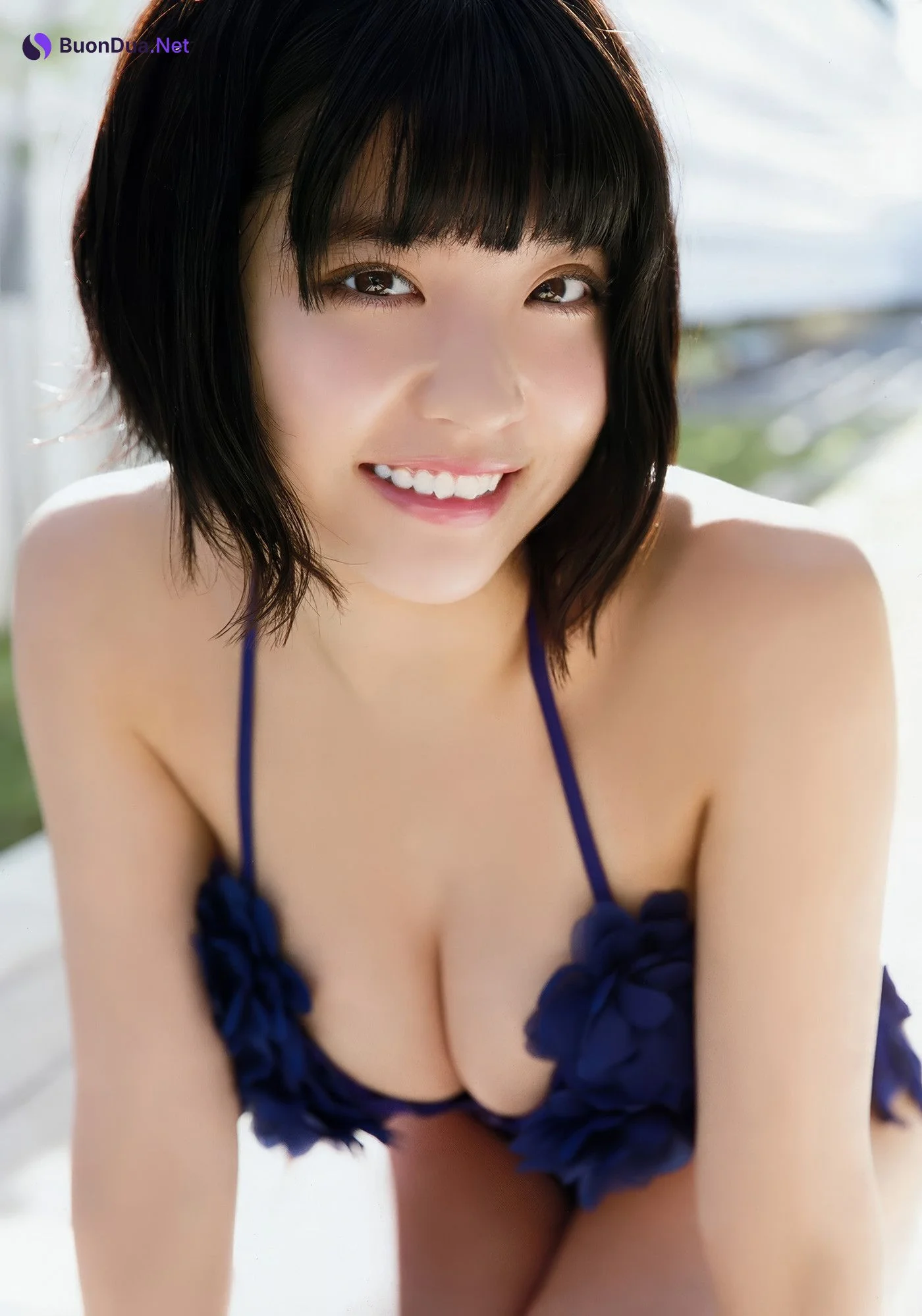 浅川梨奈・根元凪, Young Animal 2018 No.03 (ヤングアニマル 2018年3号) - Photo 20