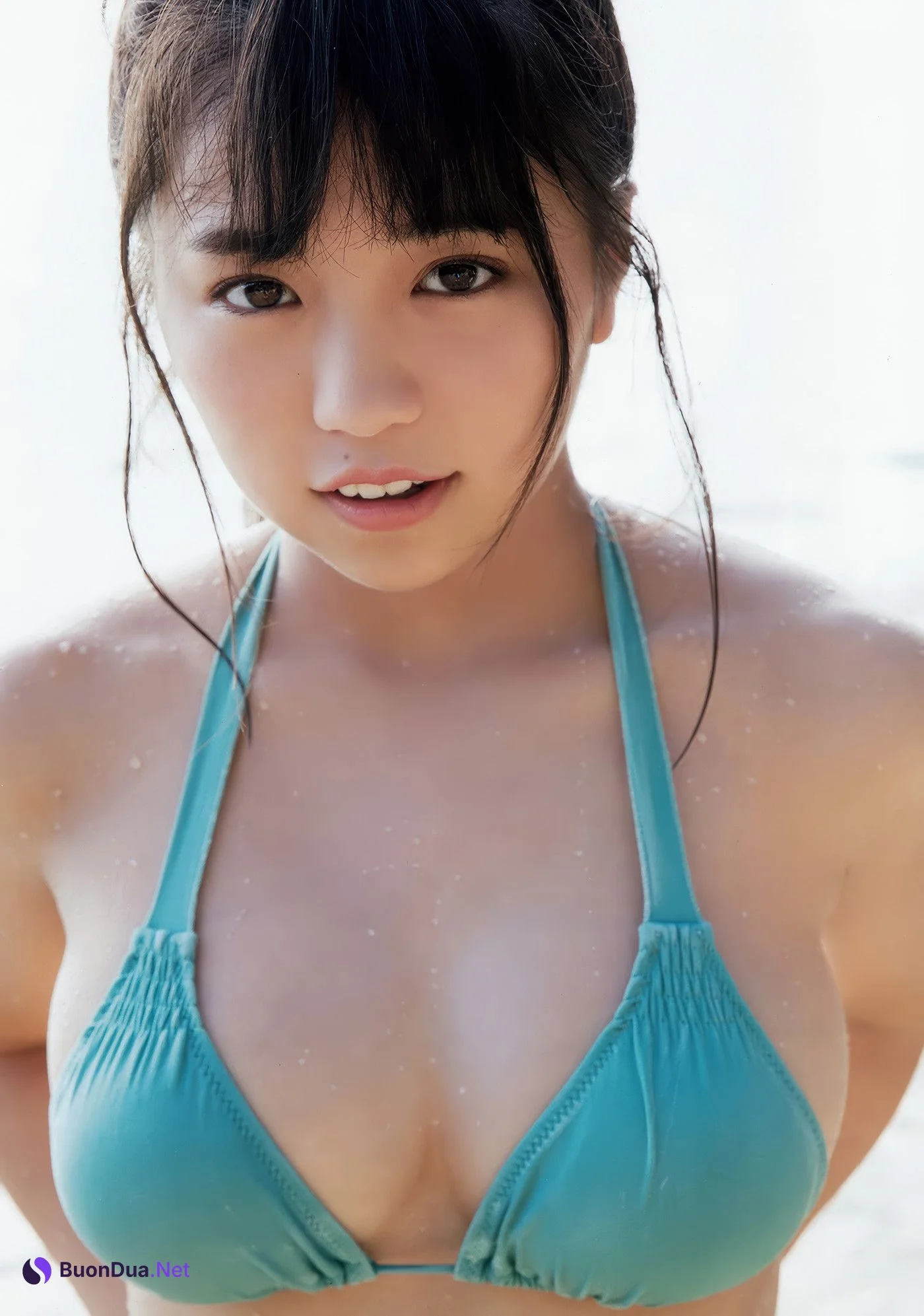 大原優乃・桃月なしこ, Young Animal 2018 No.06 (ヤングアニマル 2018年6号) - Photo 10