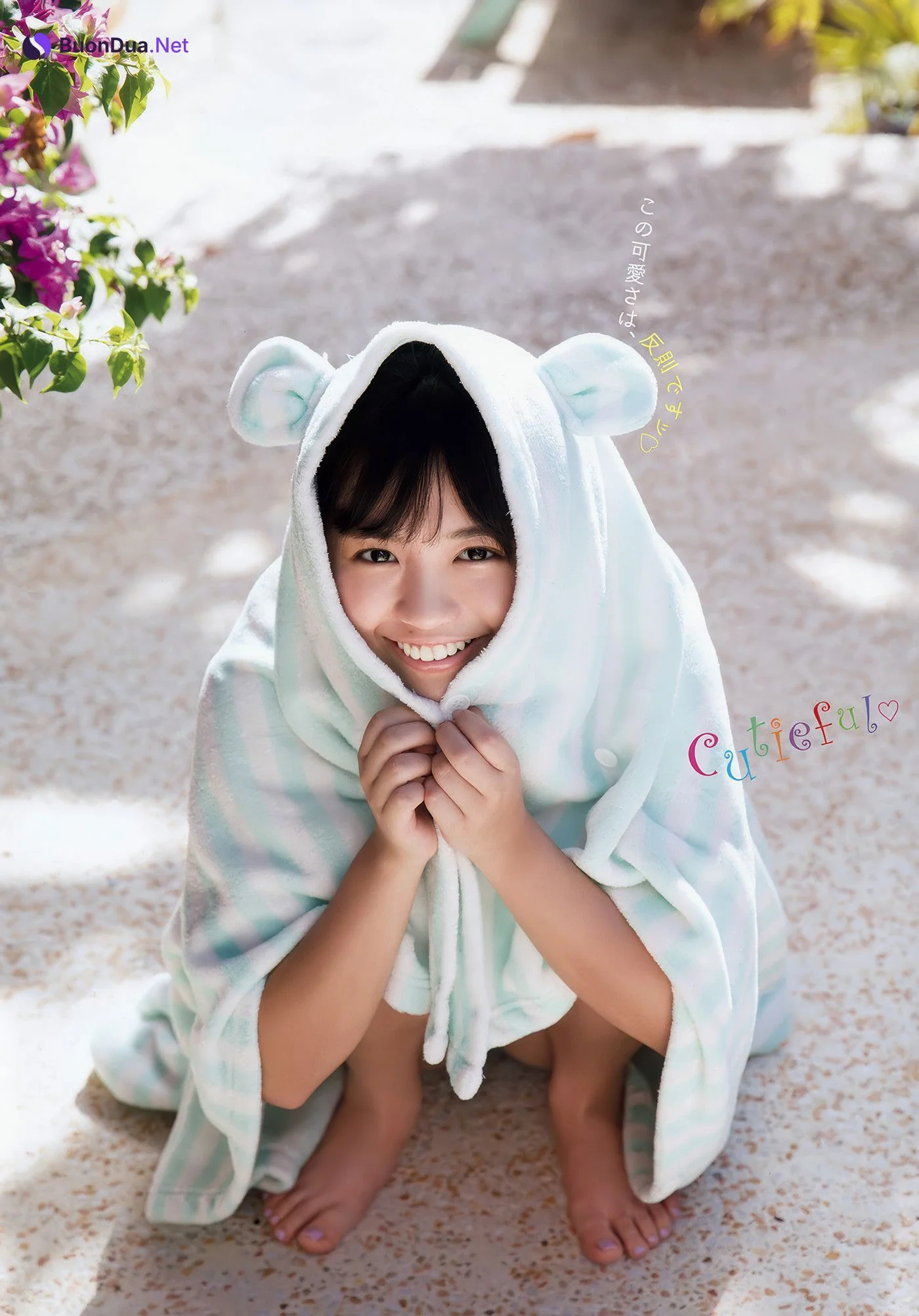 大原優乃・桃月なしこ, Young Animal 2018 No.06 (ヤングアニマル 2018年6号) - Photo 5