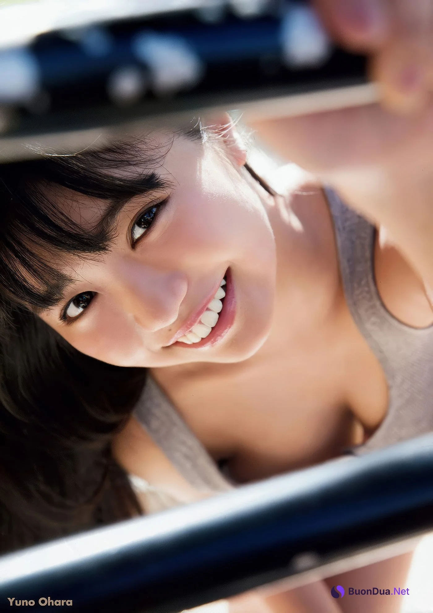 大原優乃・桃月なしこ, Young Animal 2018 No.06 (ヤングアニマル 2018年6号) - Photo 6