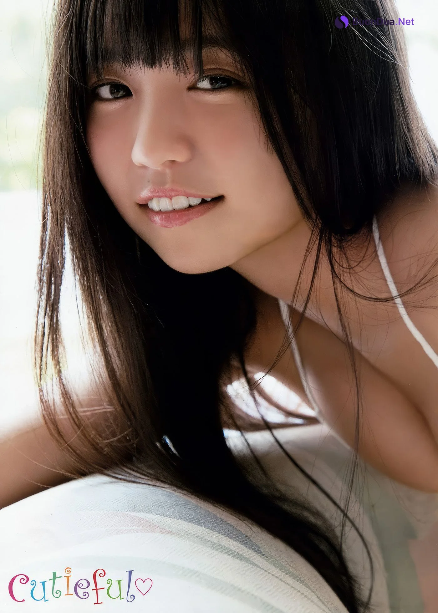 大原優乃・桃月なしこ, Young Animal 2018 No.06 (ヤングアニマル 2018年6号) - Photo 7