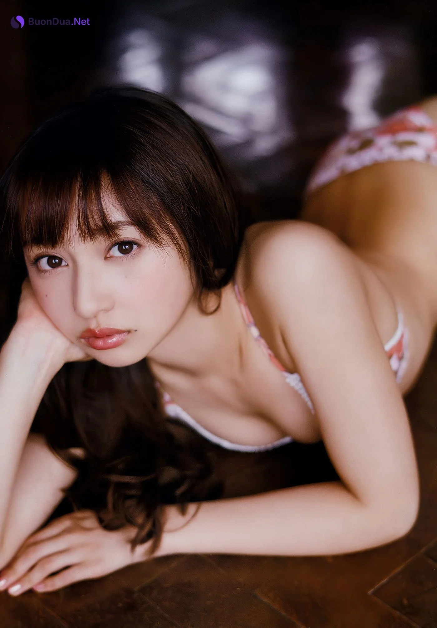 小宮有紗・加藤玲奈, Young Animal 2018 No.07 (ヤングアニマル 2018年7号) - Photo 6