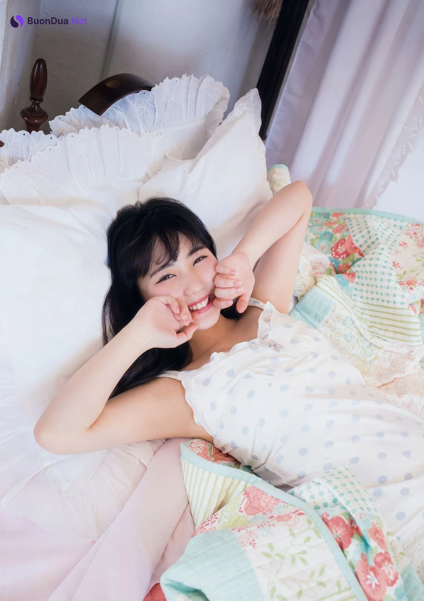 田中美久・豊永阿紀, Young Animal 2018 No.09 (ヤングアニマル 2018年9号) - Photo 10