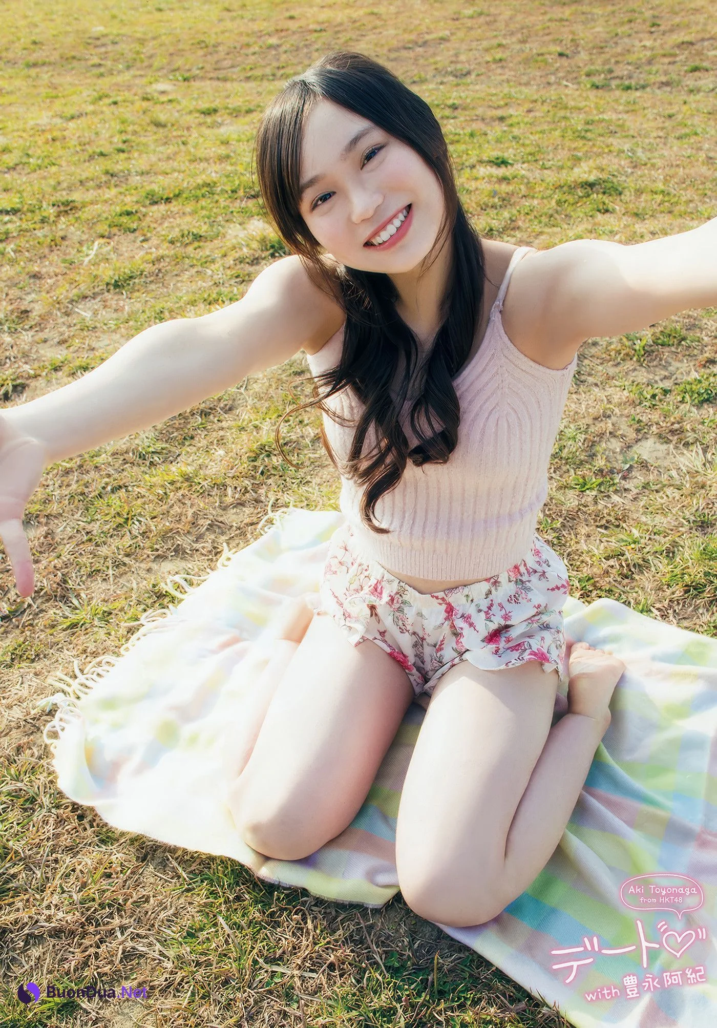 田中美久・豊永阿紀, Young Animal 2018 No.09 (ヤングアニマル 2018年9号) - Photo 15