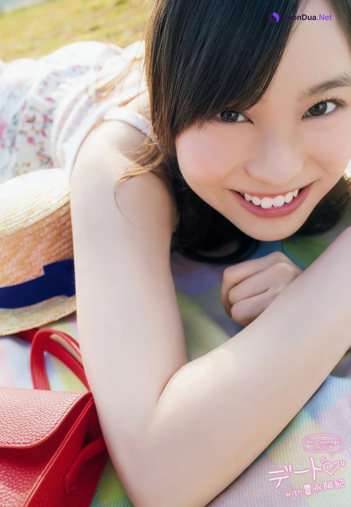 田中美久・豊永阿紀, Young Animal 2018 No.09 (ヤングアニマル 2018年9号) - Photo 17