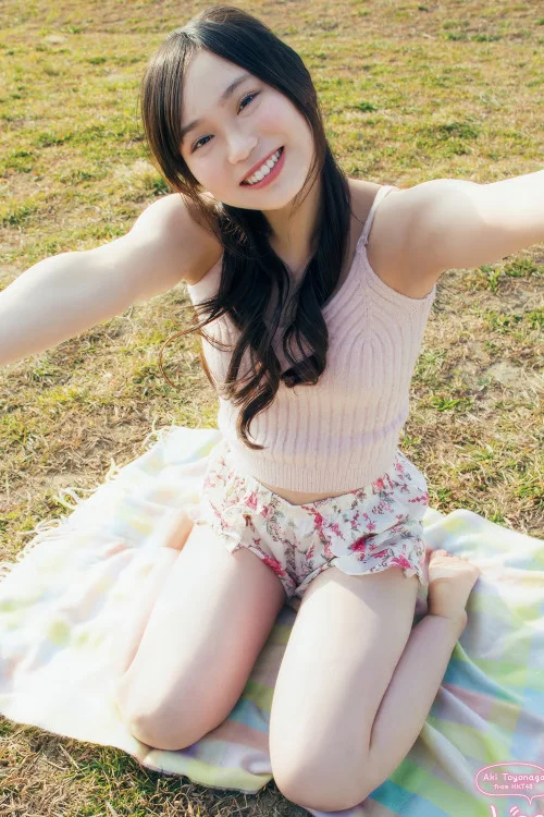 田中美久・豊永阿紀, Young Animal 2018 No.09 (ヤングアニマル 2018年9号)