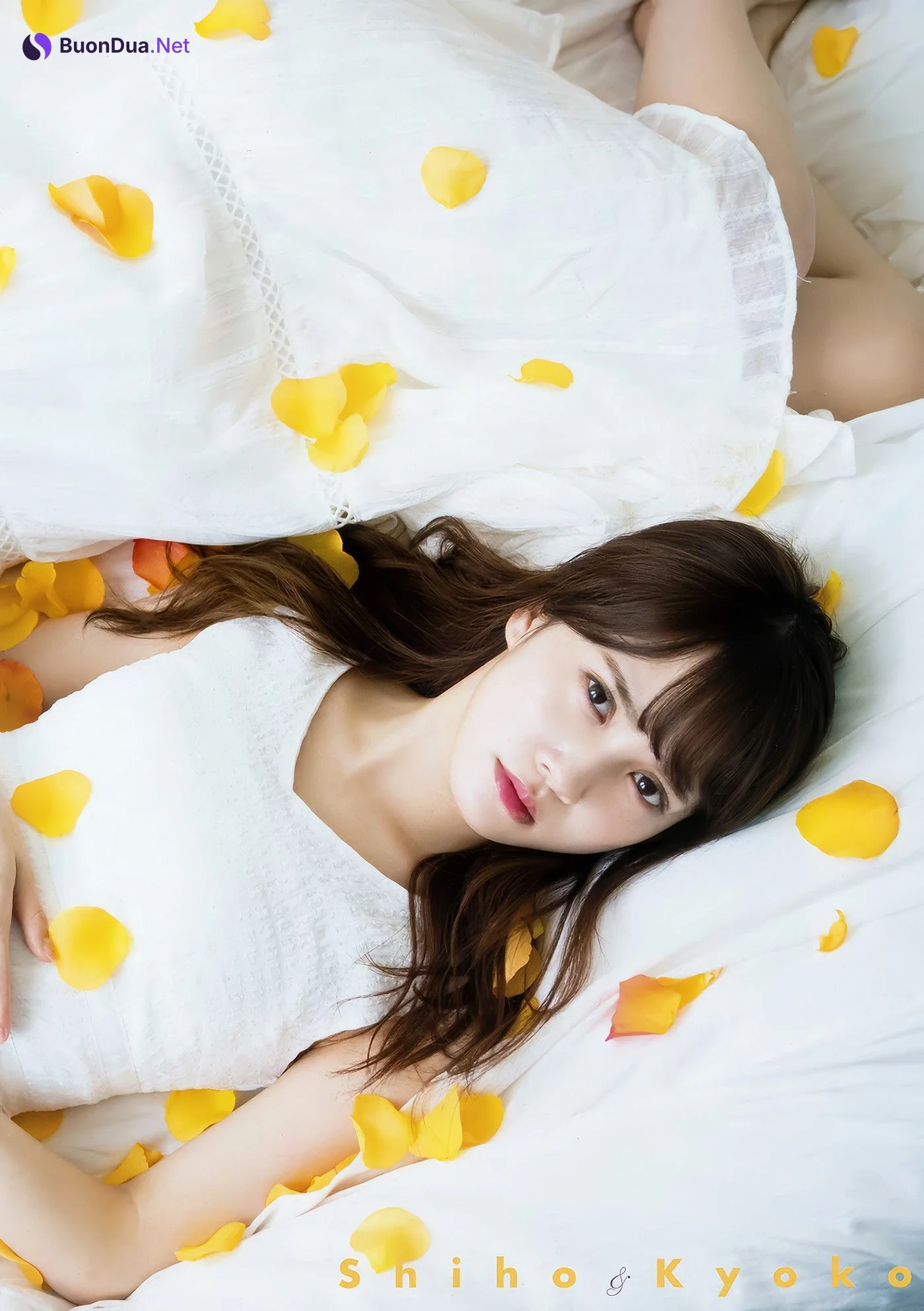 齊藤京子・加藤史帆・高瀬愛奈・潮紗理菜, Young Animal 2018 No.13 (ヤングアニマル 2018年13号) - รูปภาพ 10