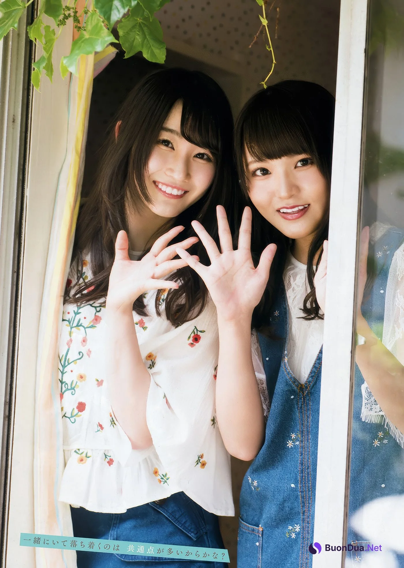齊藤京子・加藤史帆・高瀬愛奈・潮紗理菜, Young Animal 2018 No.13 (ヤングアニマル 2018年13号) - รูปภาพ 15