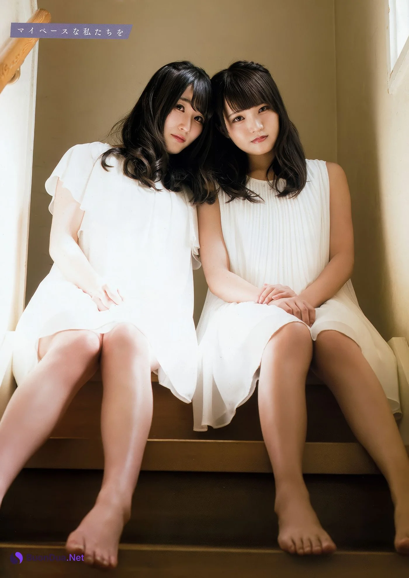 齊藤京子・加藤史帆・高瀬愛奈・潮紗理菜, Young Animal 2018 No.13 (ヤングアニマル 2018年13号) - รูปภาพ 20