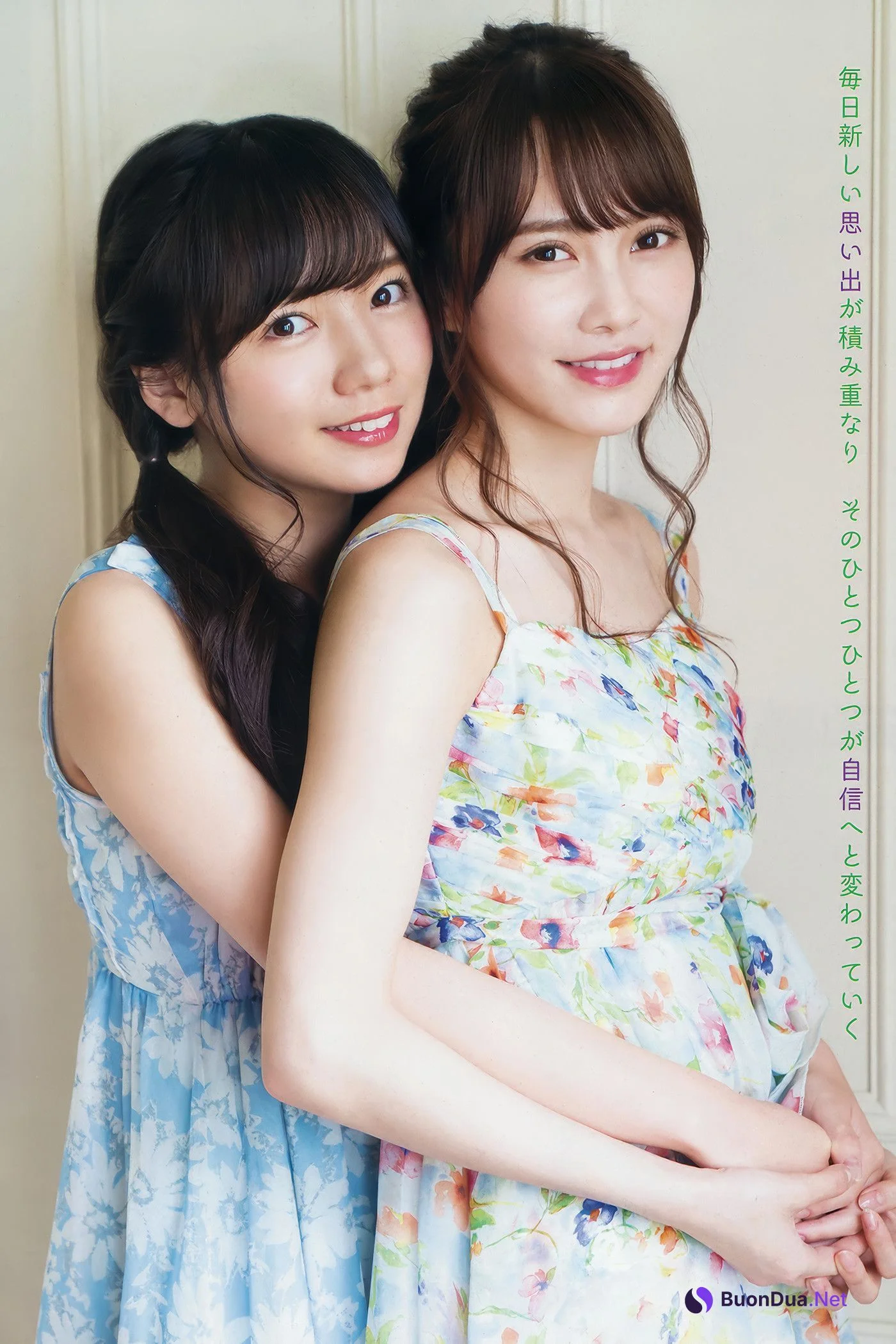 齊藤京子・加藤史帆・高瀬愛奈・潮紗理菜, Young Animal 2018 No.13 (ヤングアニマル 2018年13号) - รูปภาพ 5