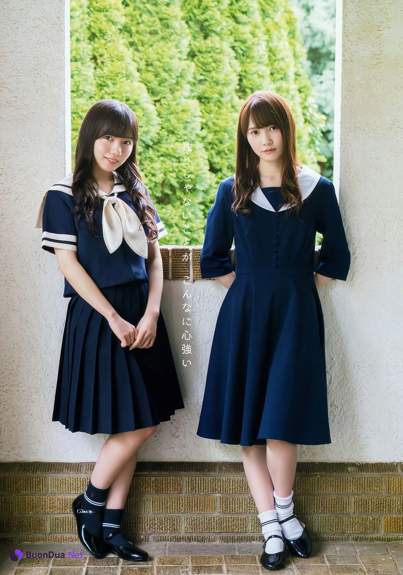 齊藤京子・加藤史帆・高瀬愛奈・潮紗理菜, Young Animal 2018 No.13 (ヤングアニマル 2018年13号) - รูปภาพ 8
