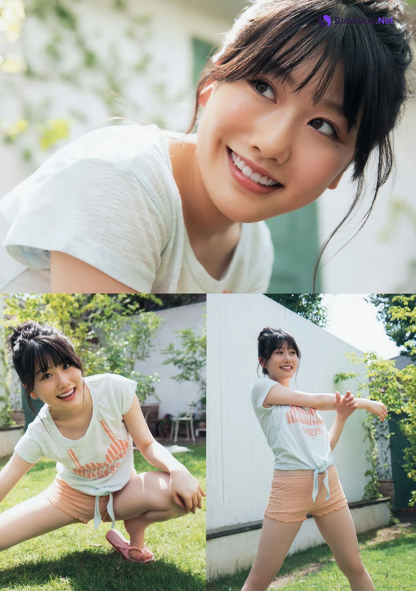 田中美久・小田彩加, Young Animal 2018 No.18 (ヤングアニマル 2018年18号) - Photo 13
