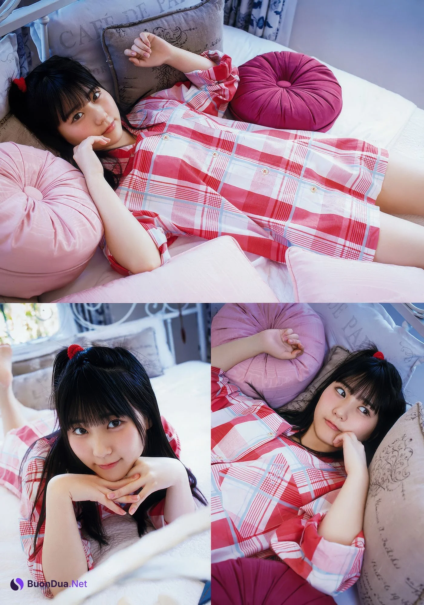 田中美久・小田彩加, Young Animal 2018 No.18 (ヤングアニマル 2018年18号) - Photo 8