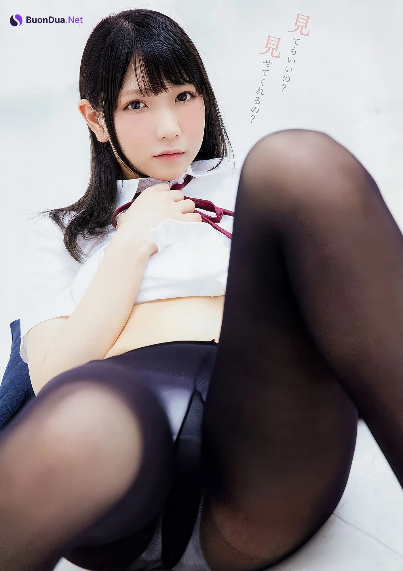 村島未悠・あまつ様, Young Animal 2018 No.19 (ヤングアニマル 2018年23号) - Photo 13