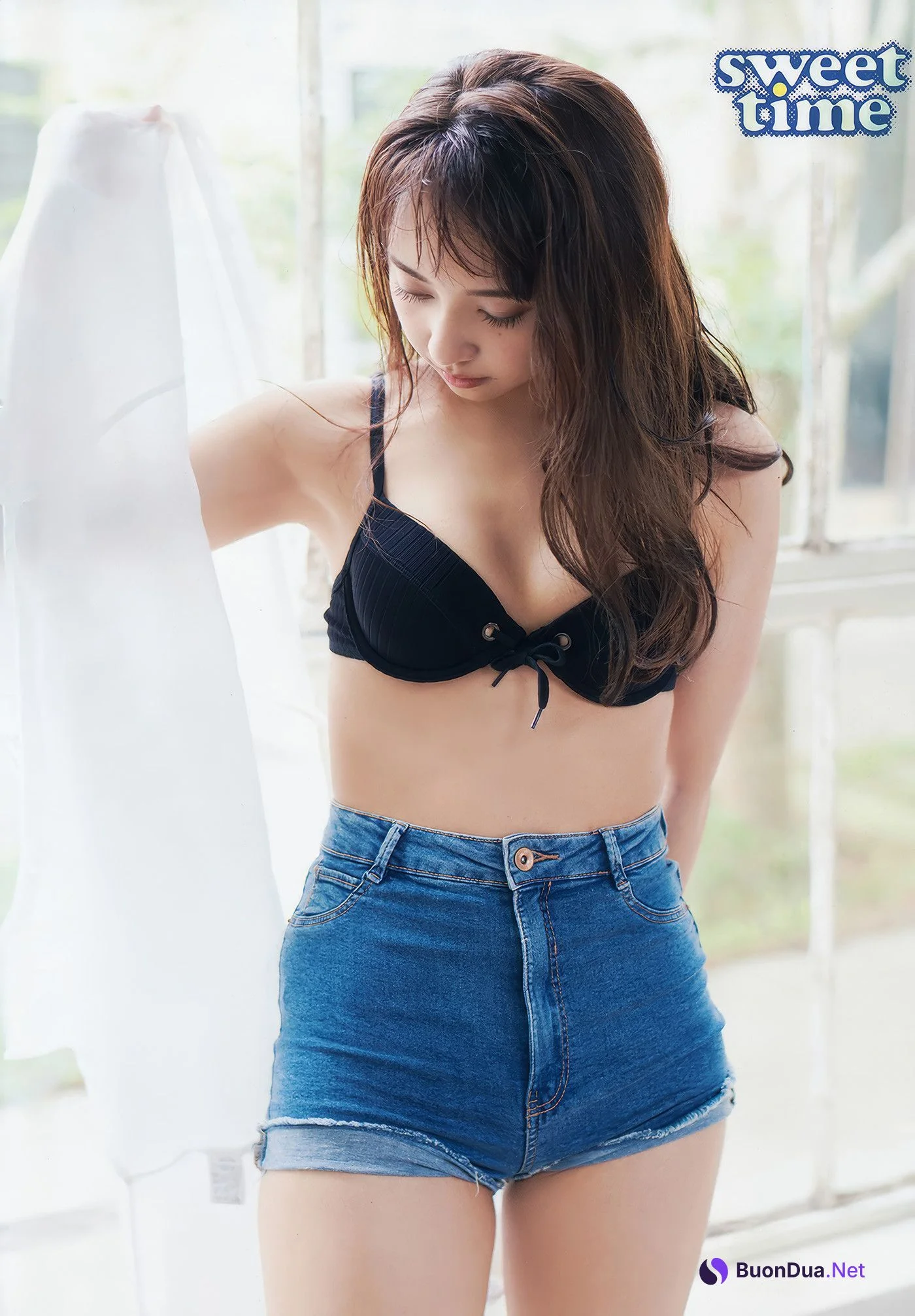 小宮有紗・関根優那, Young Animal 2018 No.20 (ヤングアニマル 2018年20号) - Photo 7